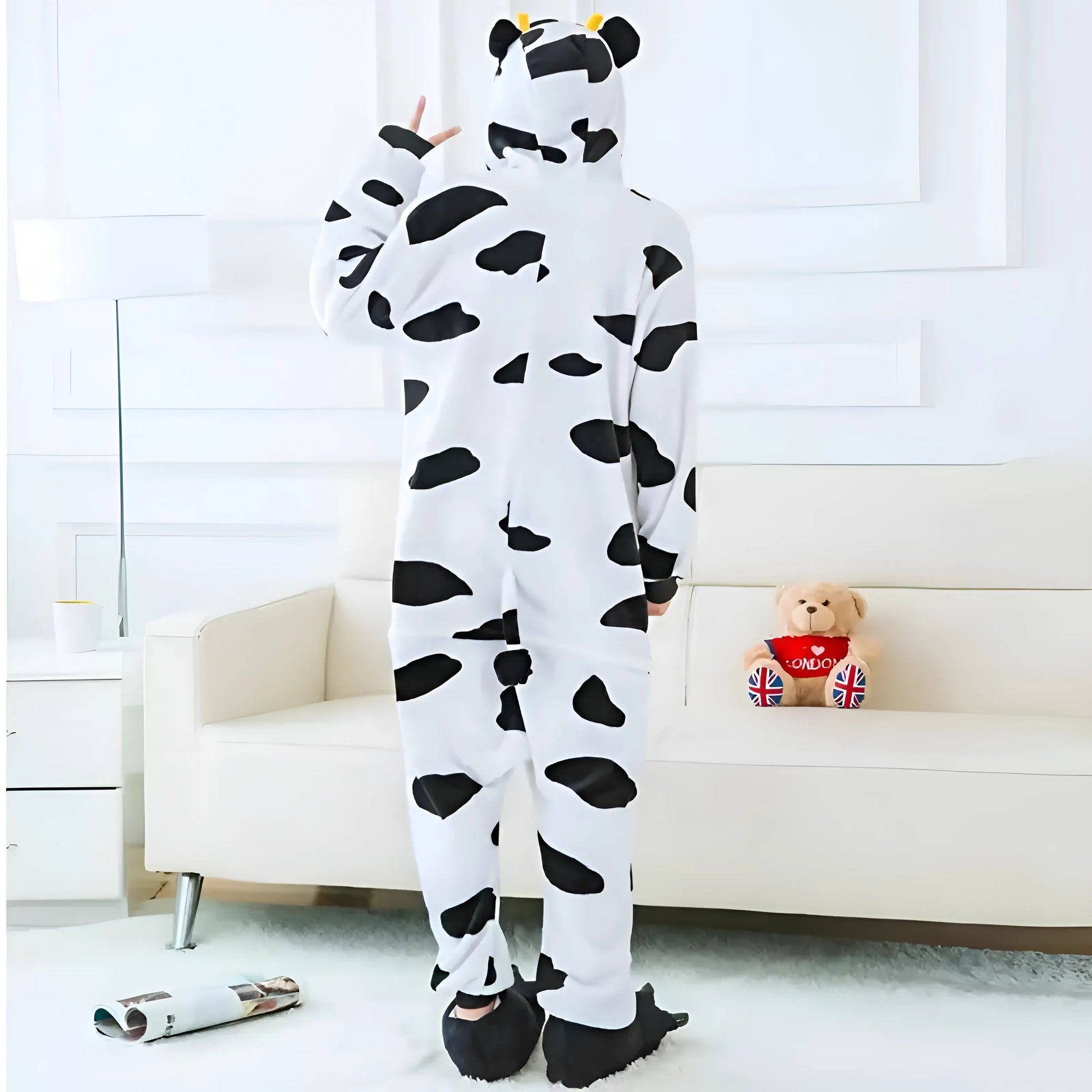 Cow Onesie