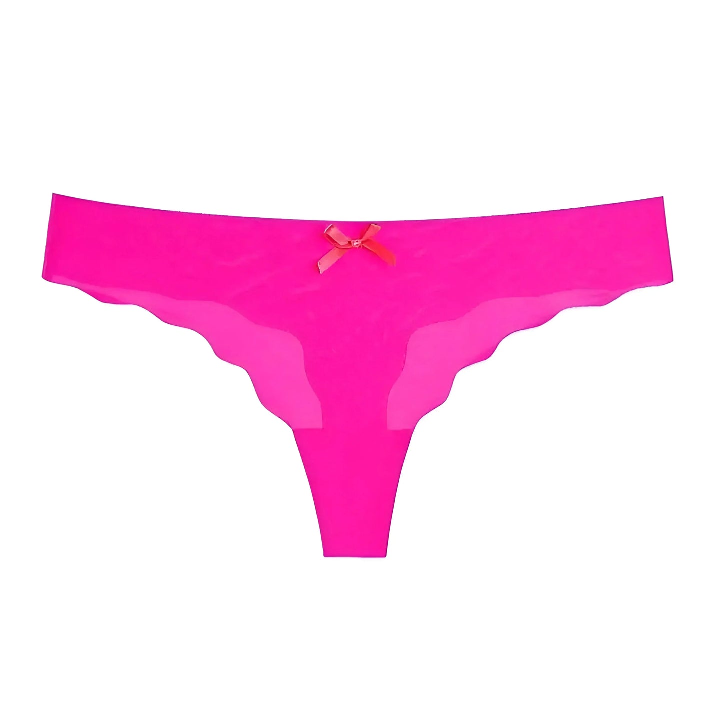 Dark Pink Classic Women's Briefs