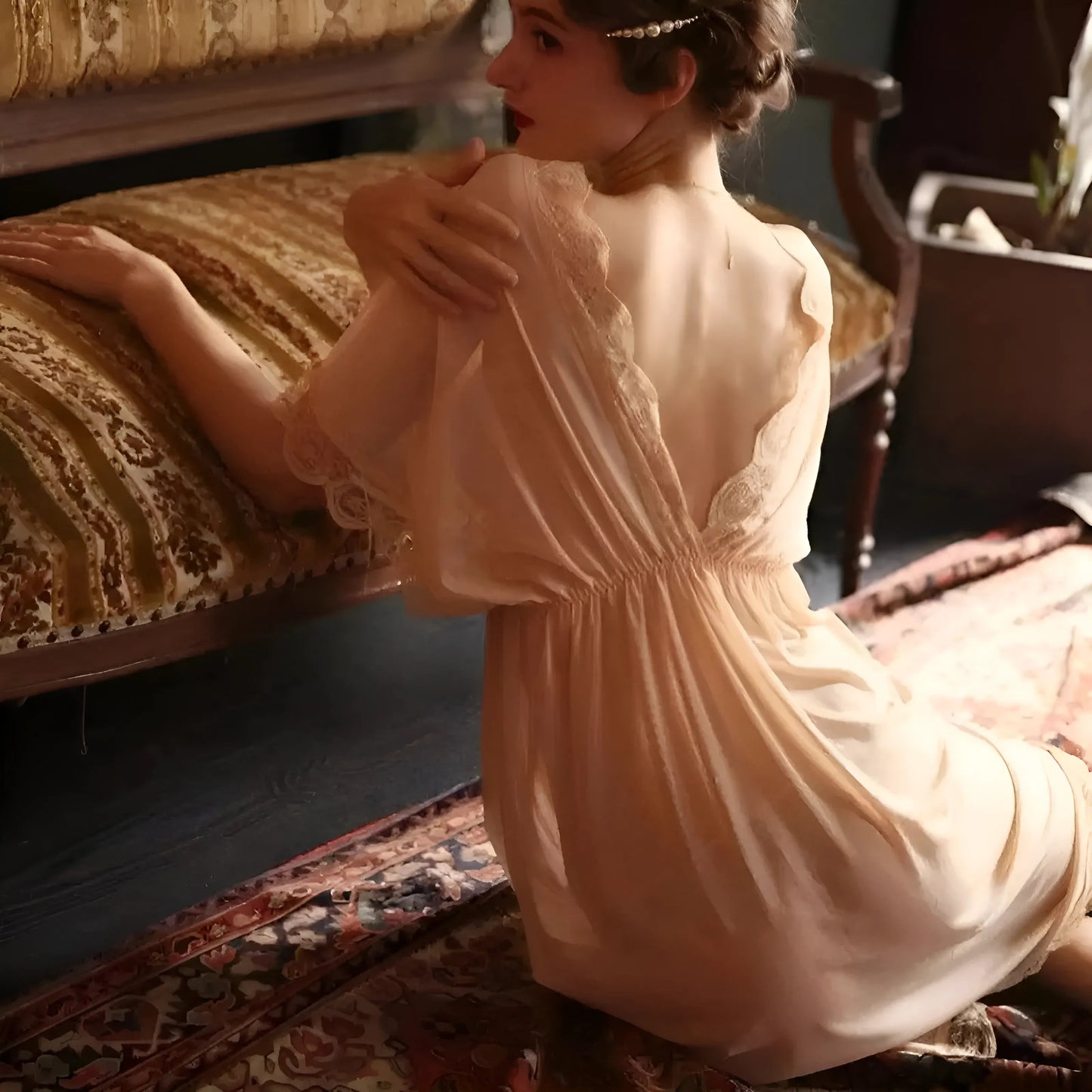 Delicate Nightdress