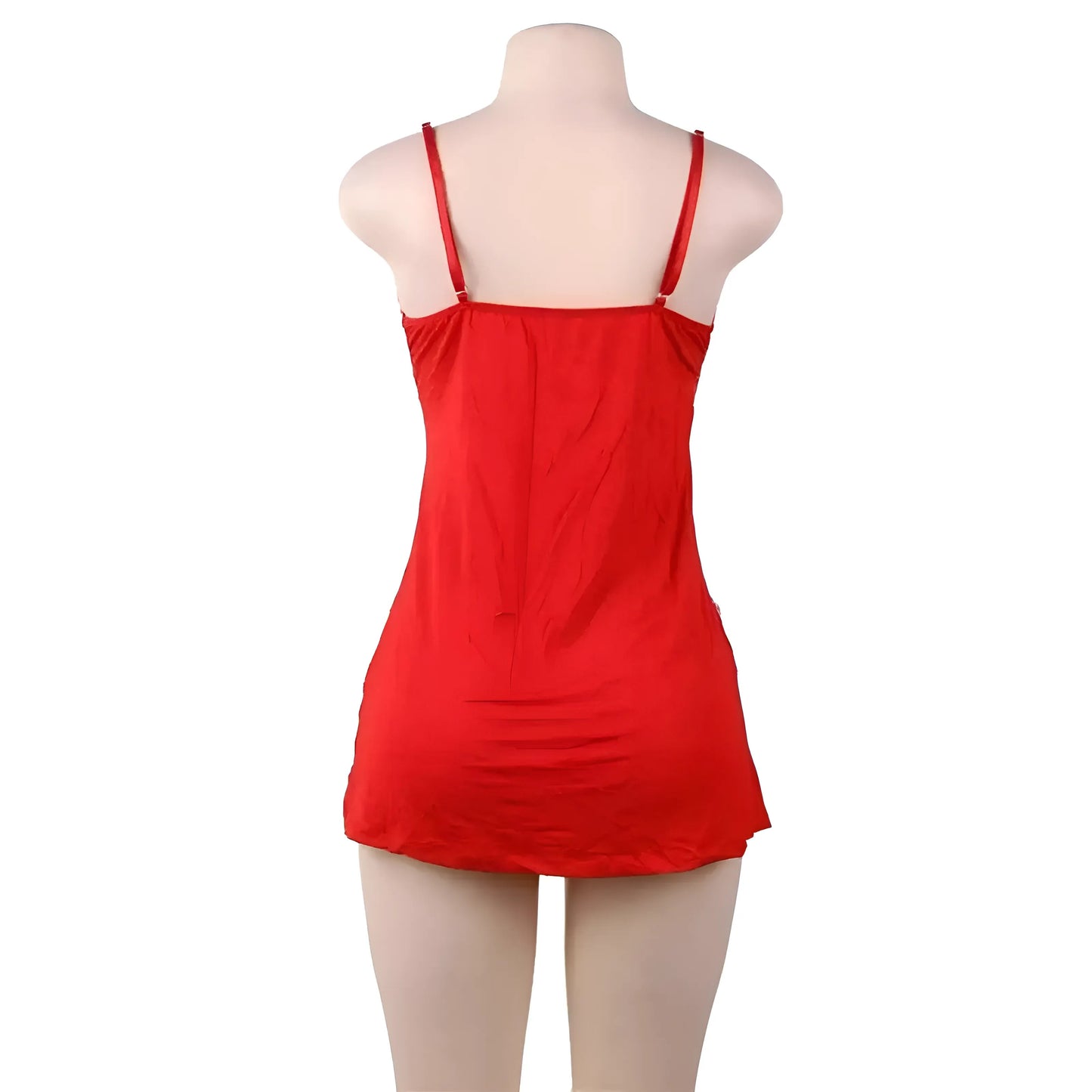 Floral Nightdress in Plus Sizes