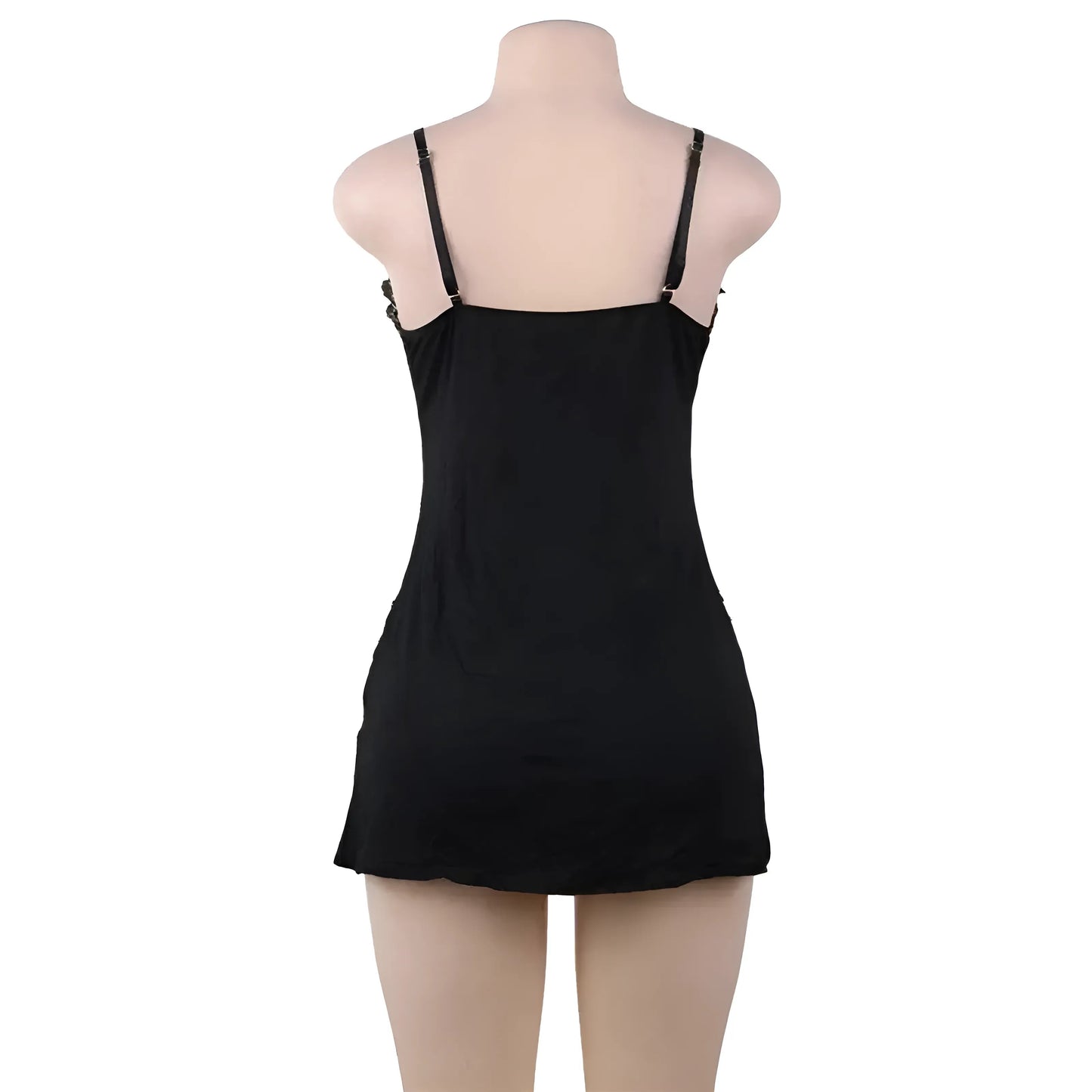 Floral Nightdress in Plus Sizes