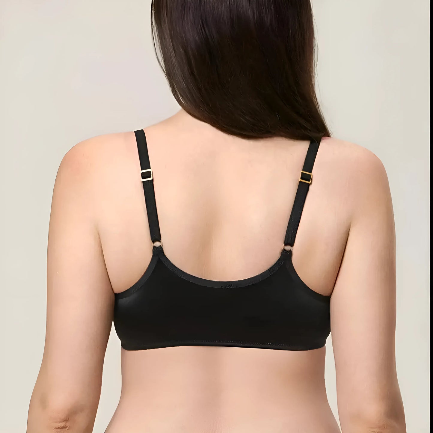 Front Fastening Bra in Larger Sizes