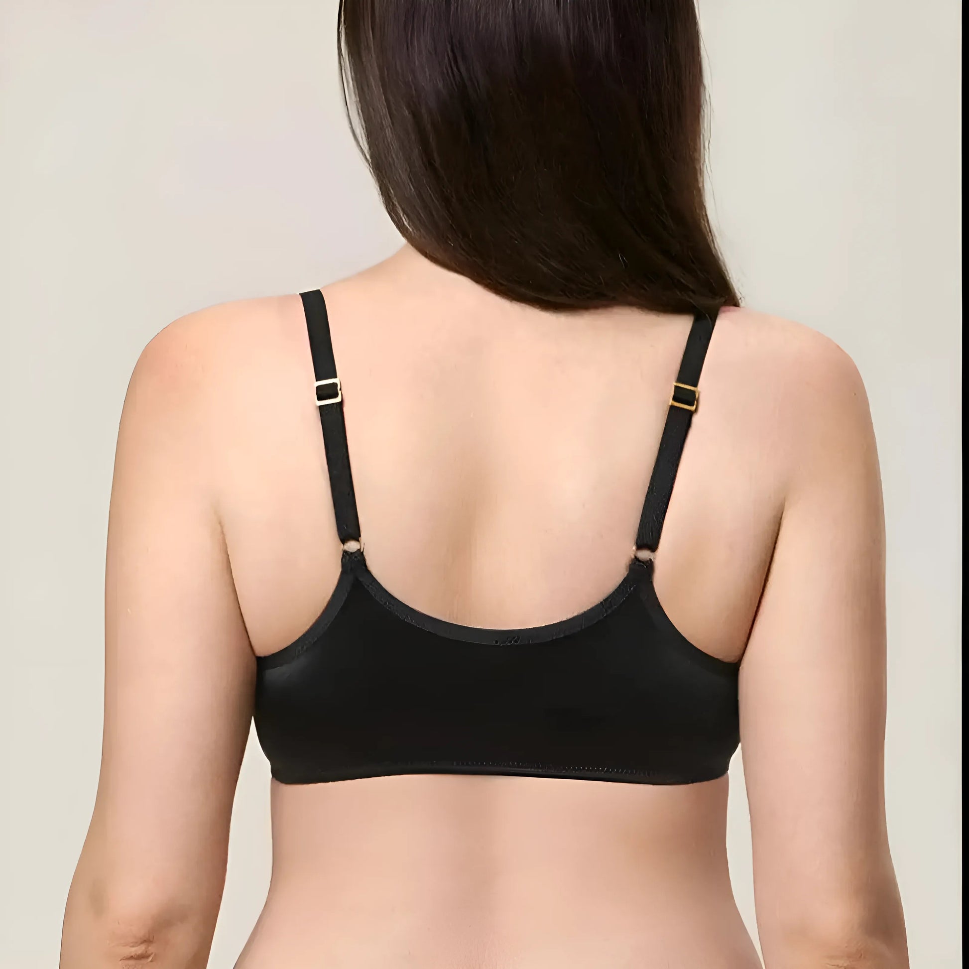 Front Fastening Bra in Larger Sizes