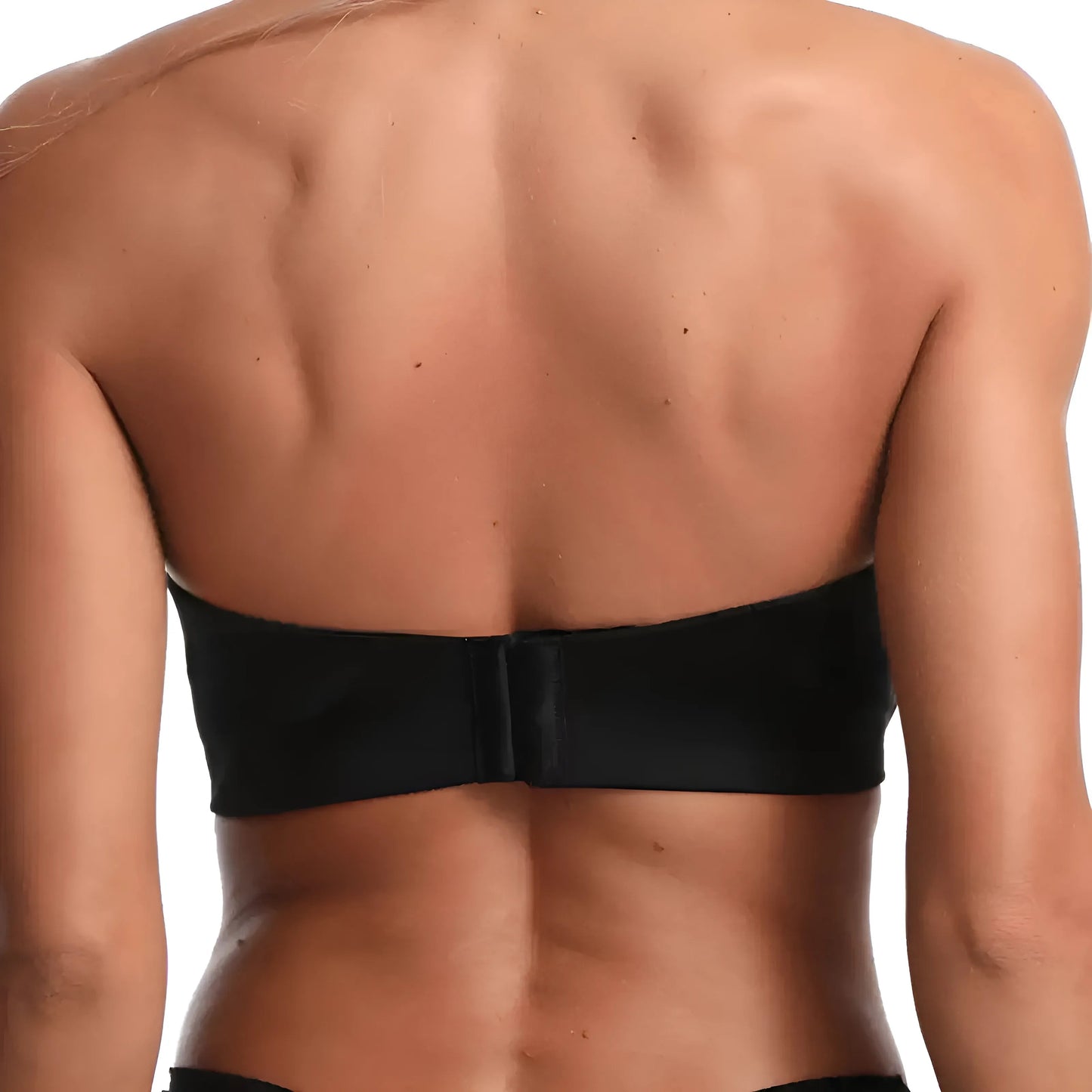 Front Fastening Push-Up Bra