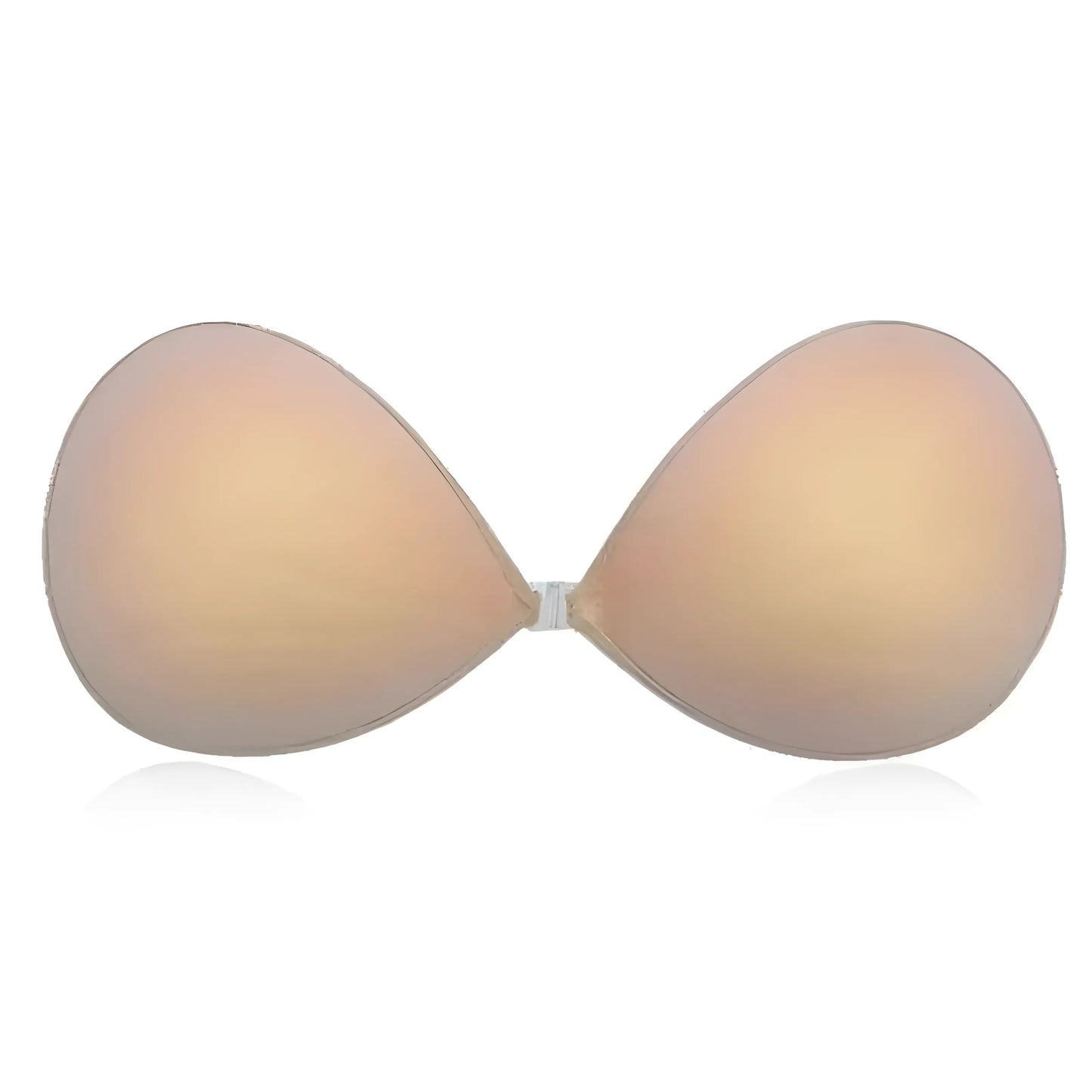 Front Fastening Stick on Bra