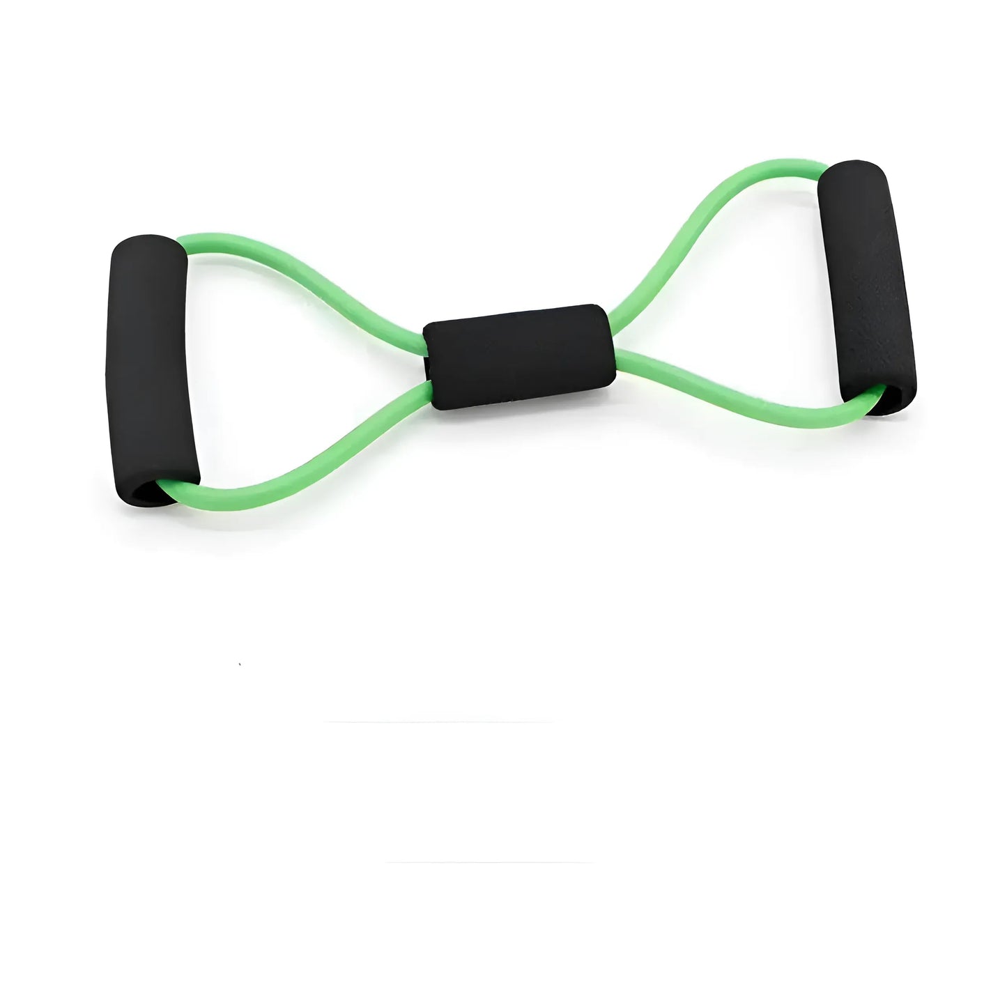 Green Rubber Expander Eight
