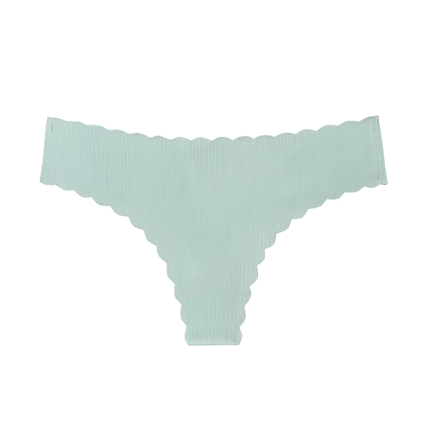 Green Seamless Strings
