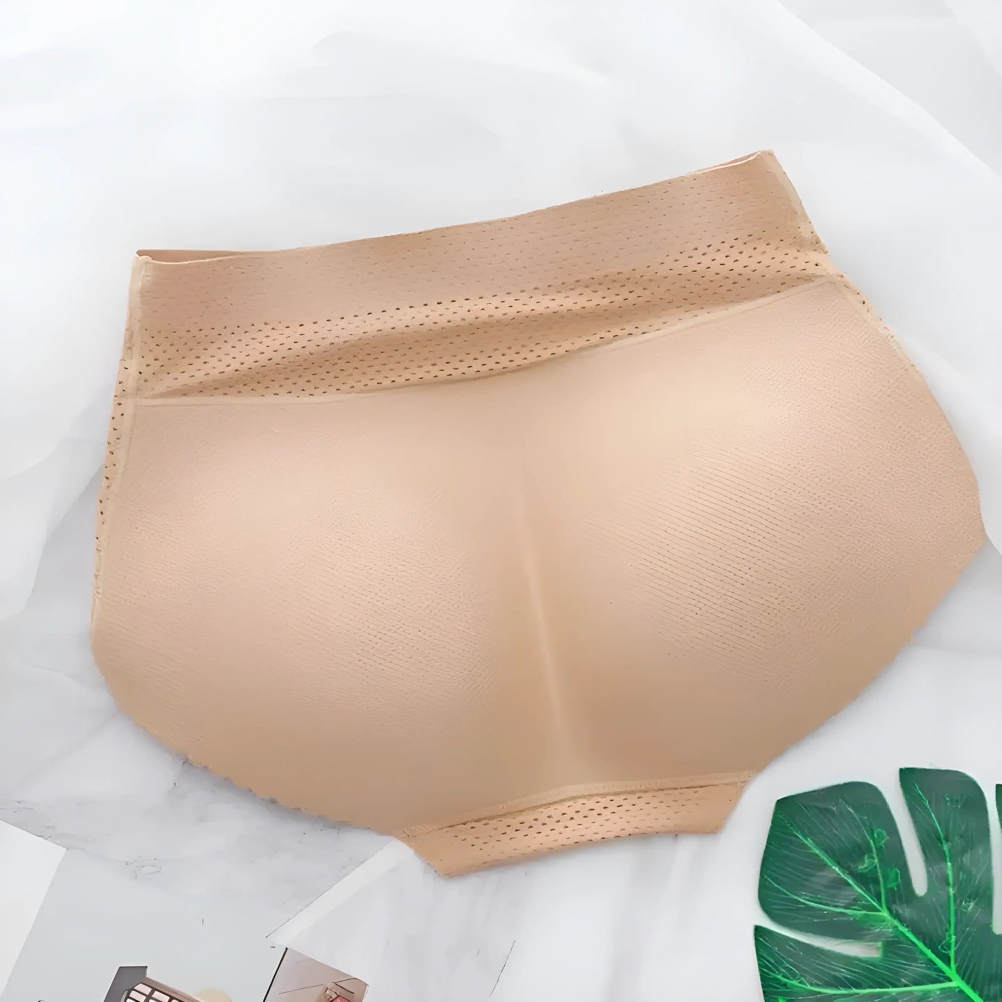 High-Waisted Push-Up Briefs