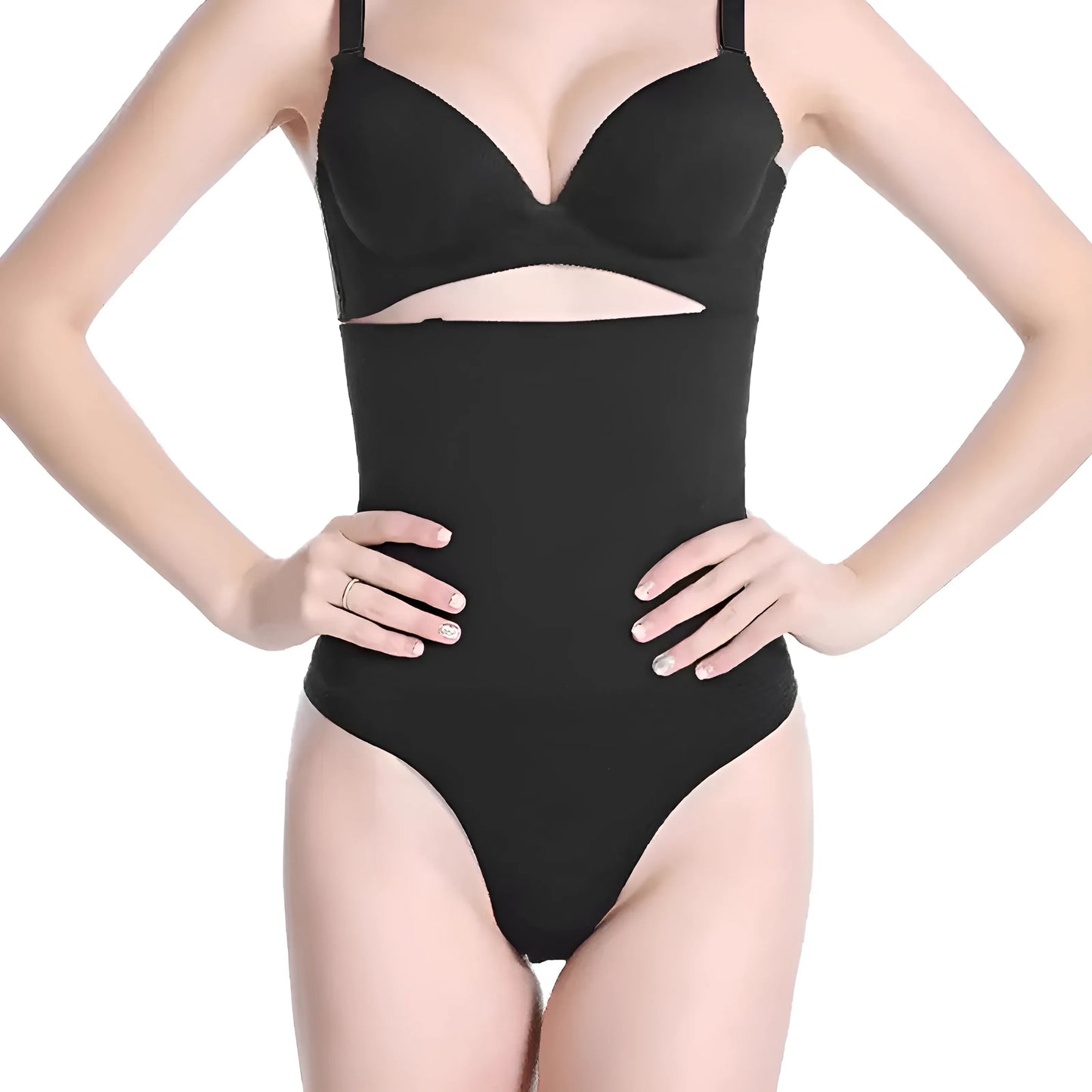 High-Waisted Shaping Briefs