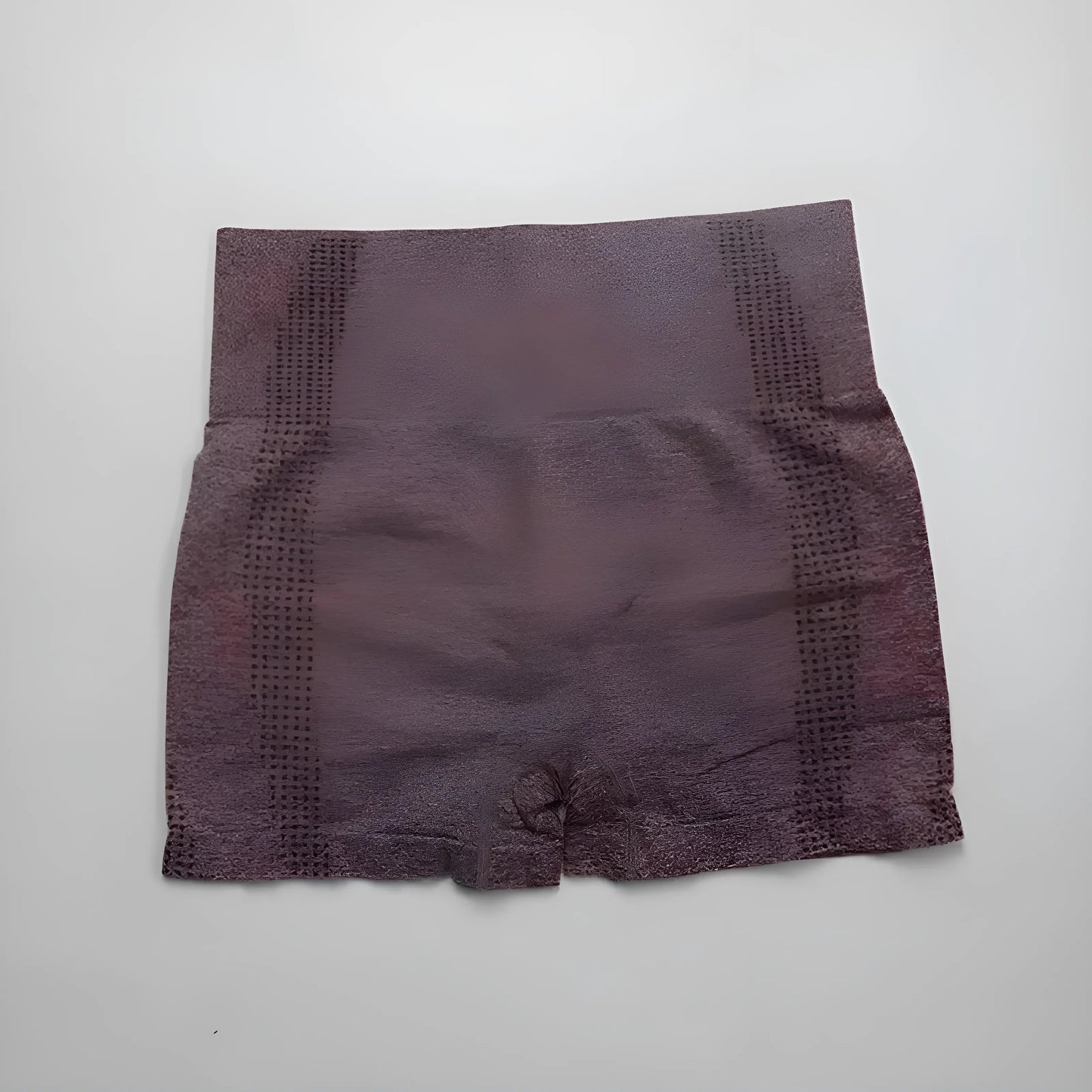 High-Waisted Sports Shorts