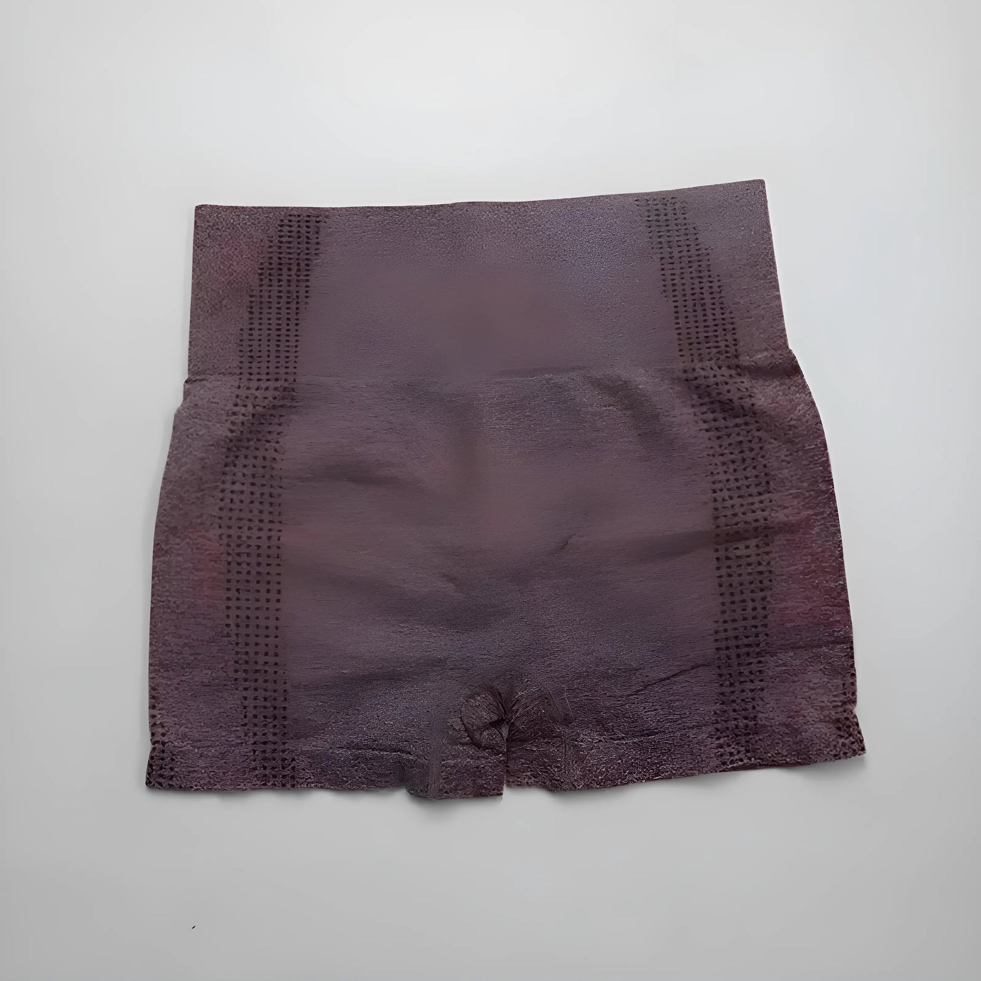 High-Waisted Sports Shorts