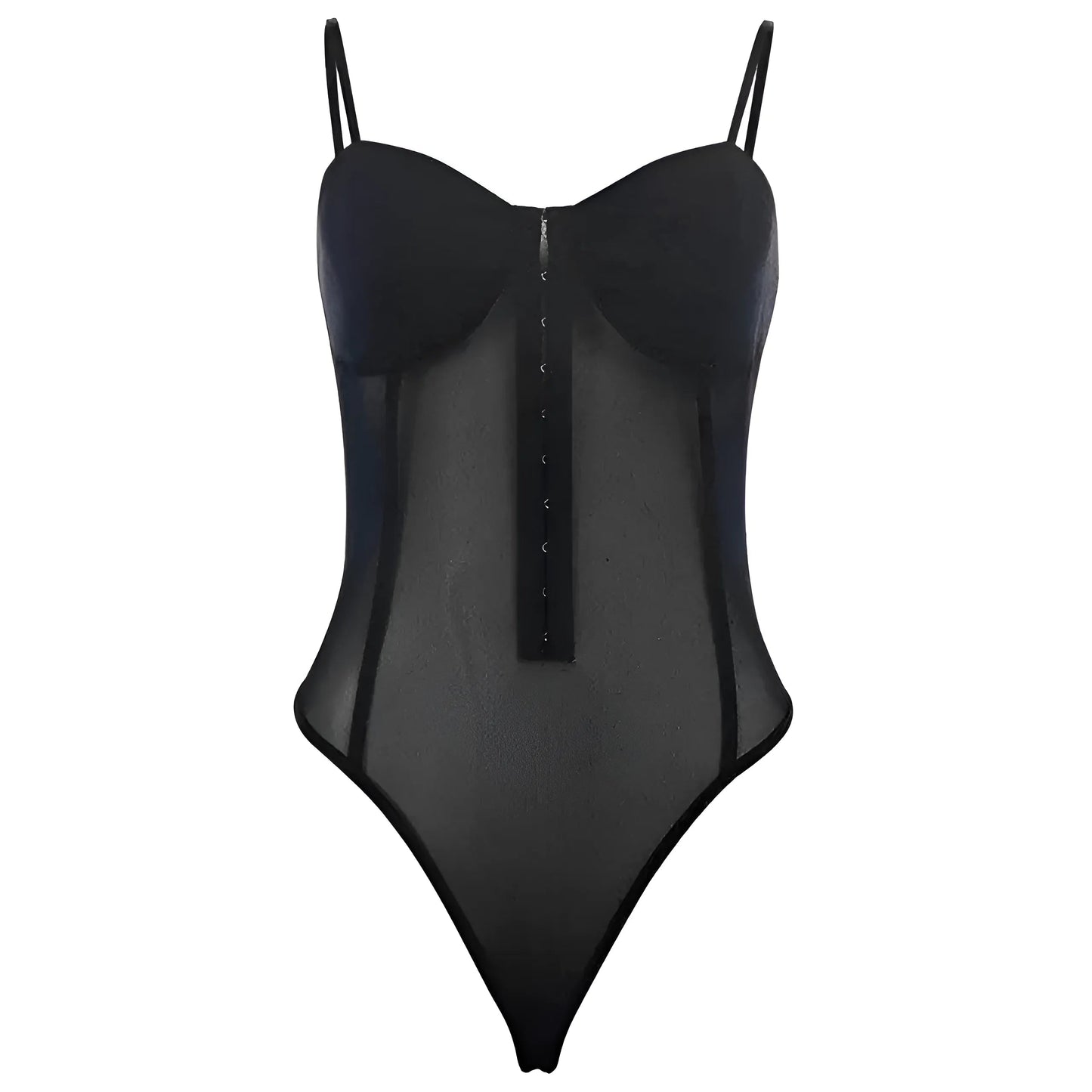 Hook Fastening Bodysuit