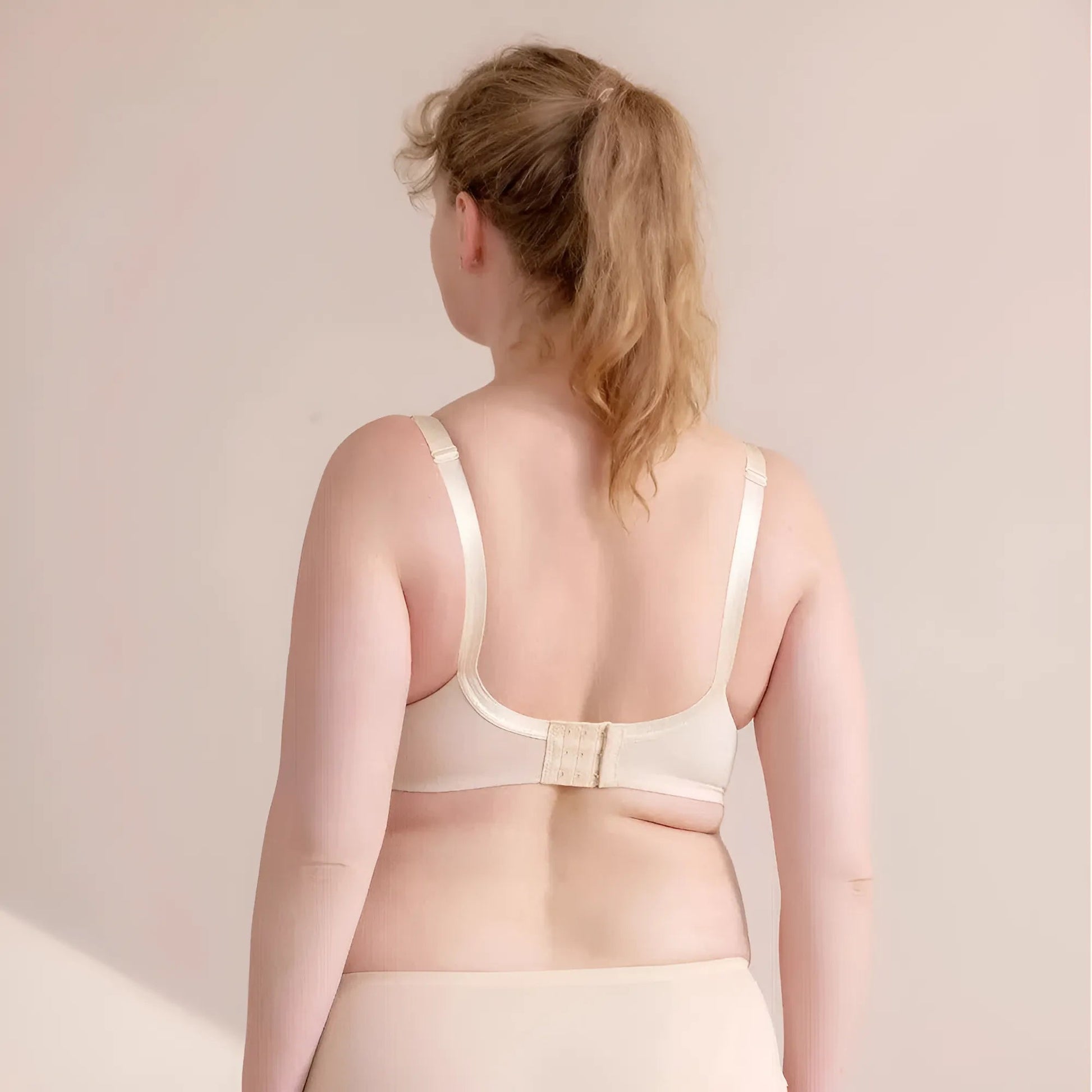 Invisible Bra in Larger Sizes
