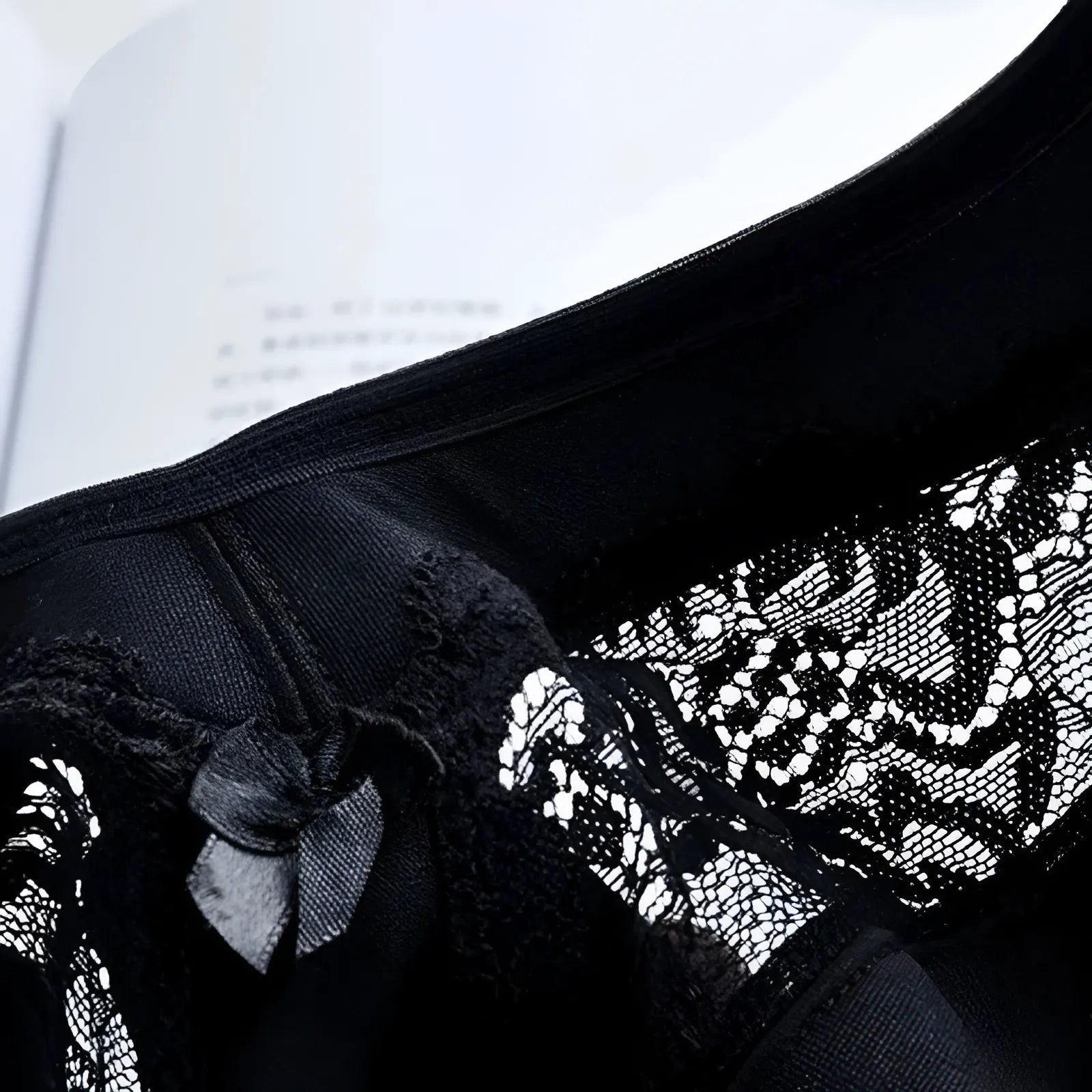 Lace Bra in Plus Sizes