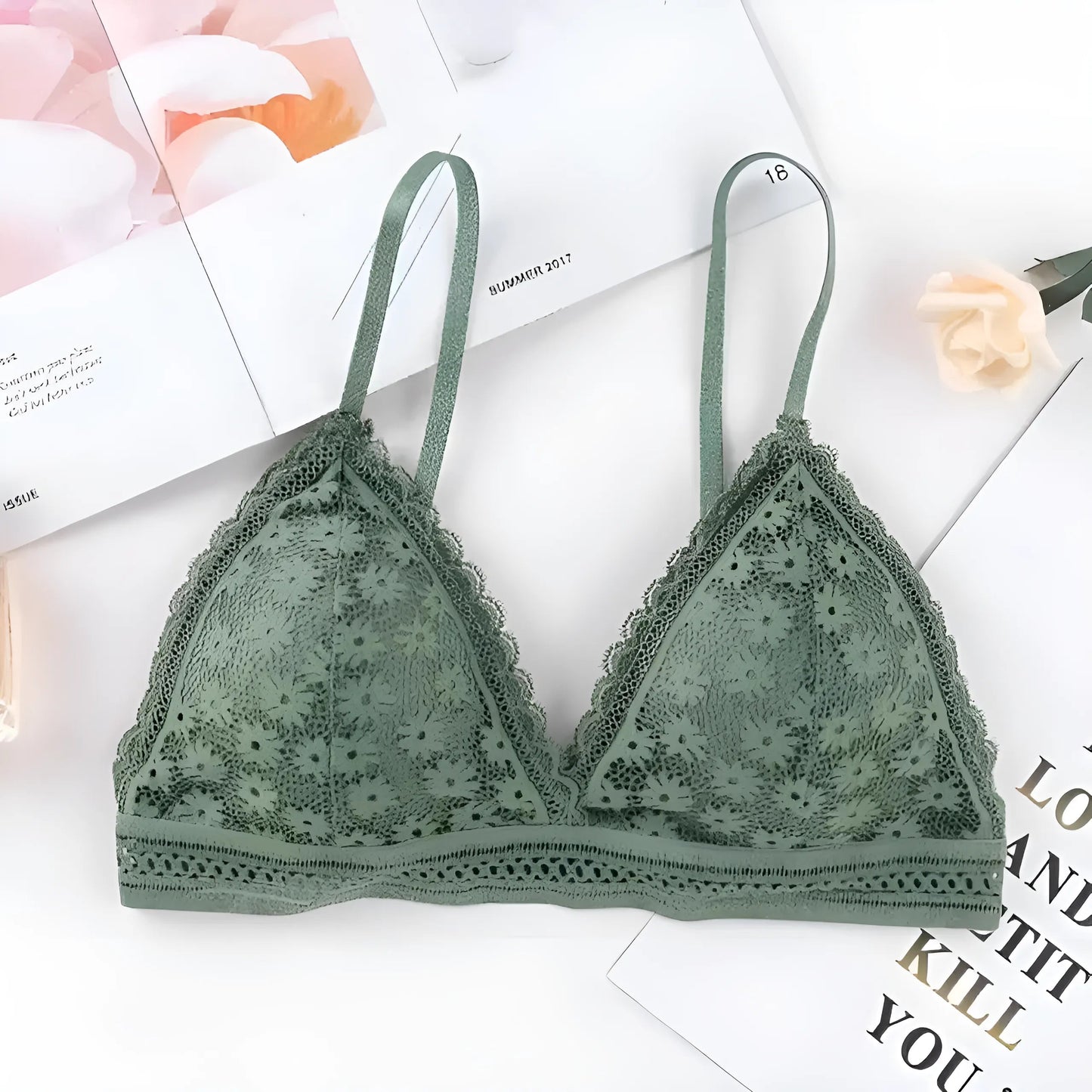 Lace Bralette