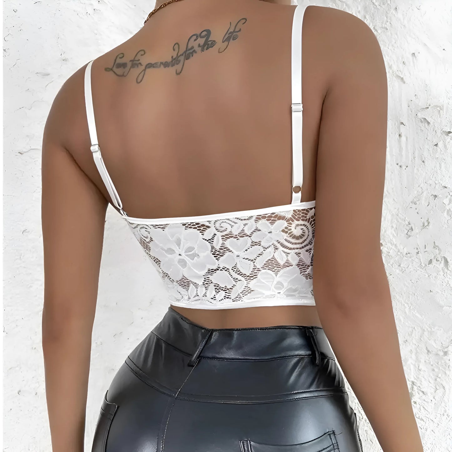 Lace Bralette Top
