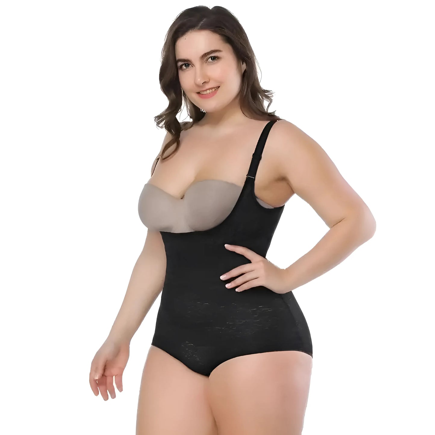 Lace Shaping Bodysuit