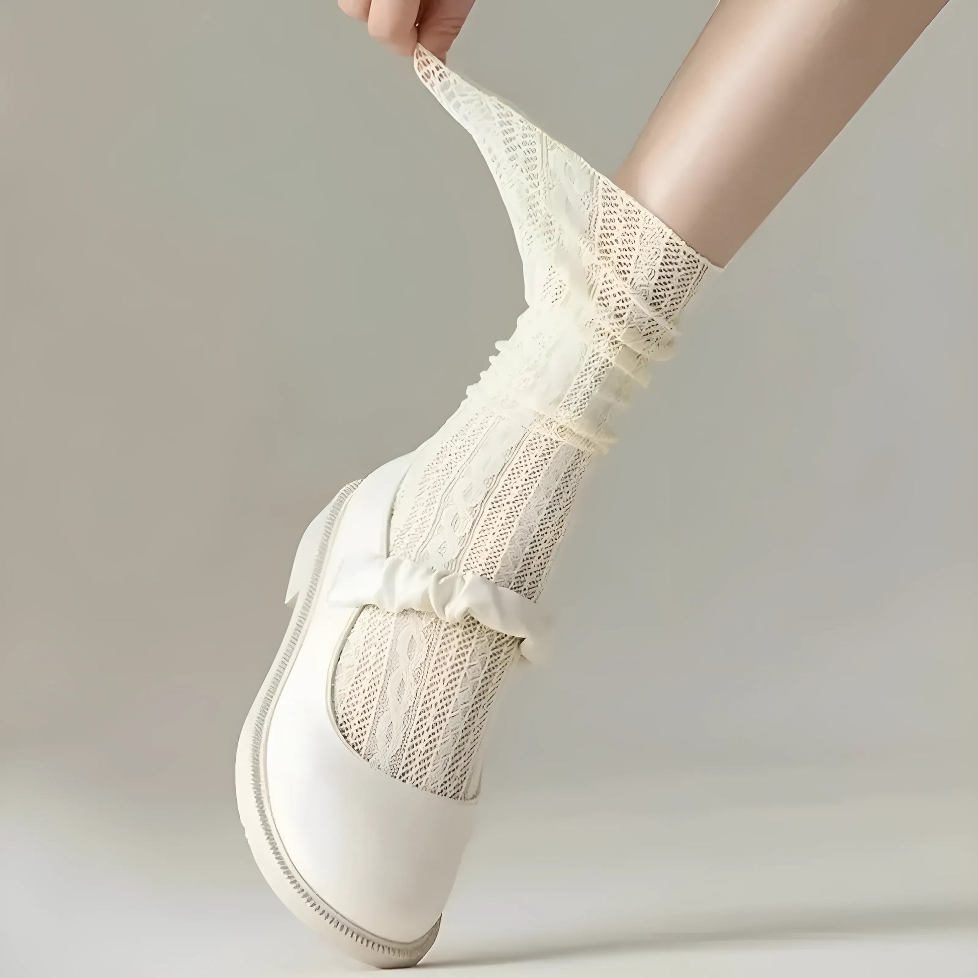 Lace Socks