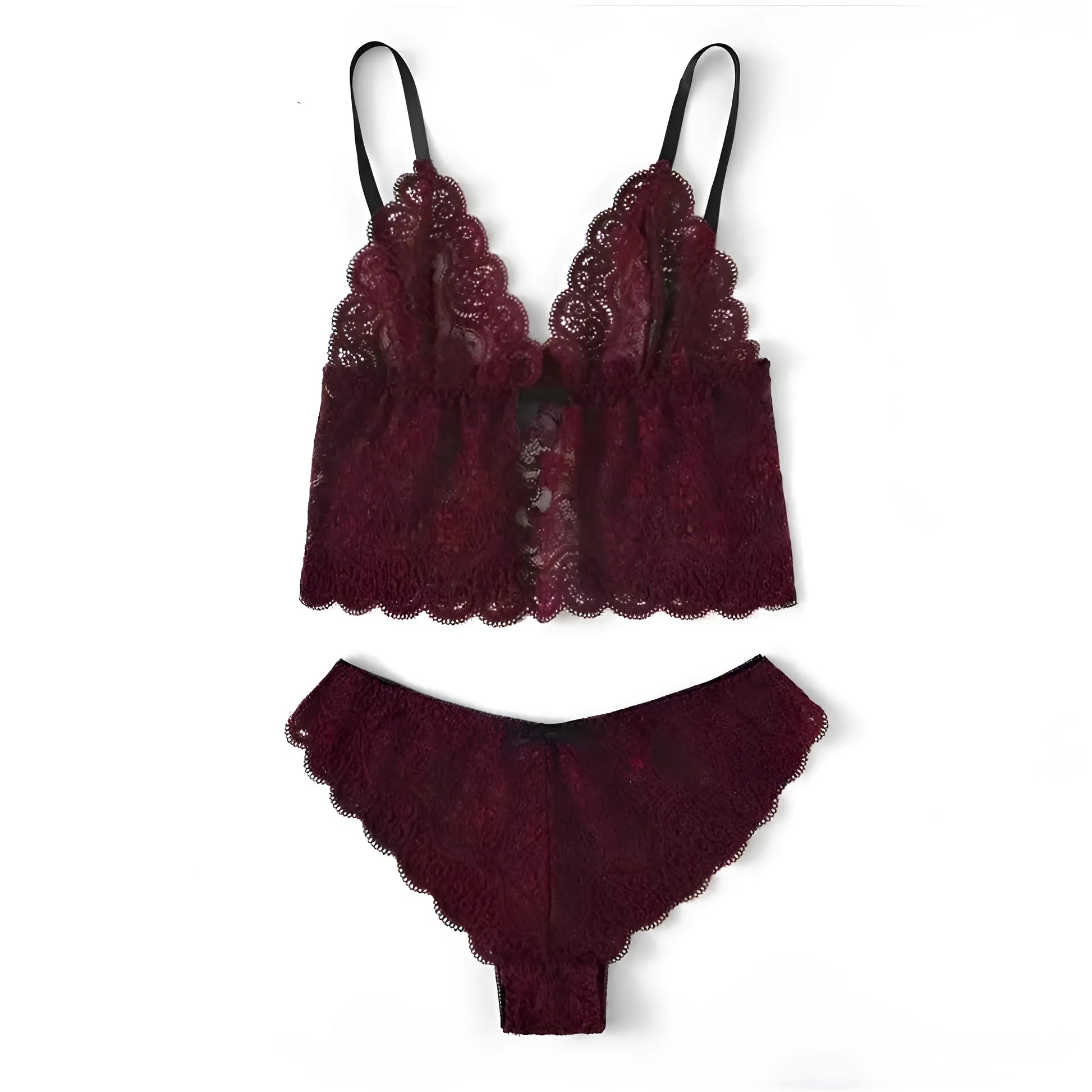 Lace Women's Pyjama Set