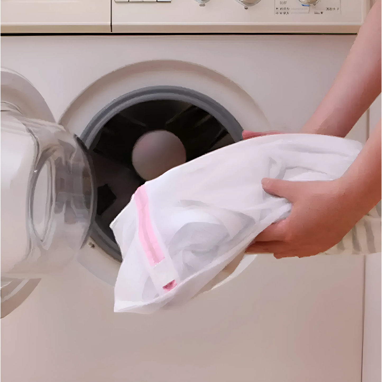 Laundry Bag for Delicates