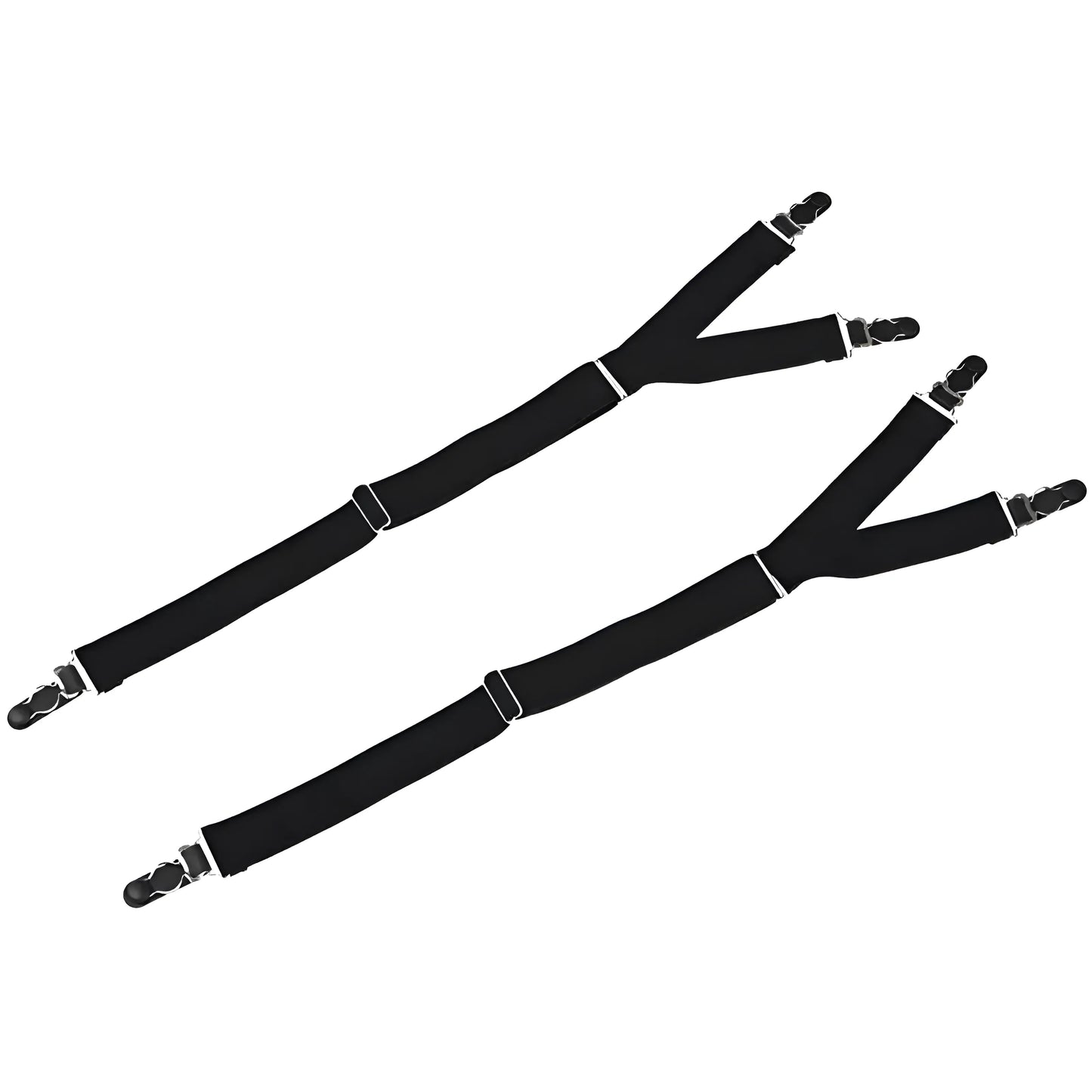 Long Shirt Suspenders