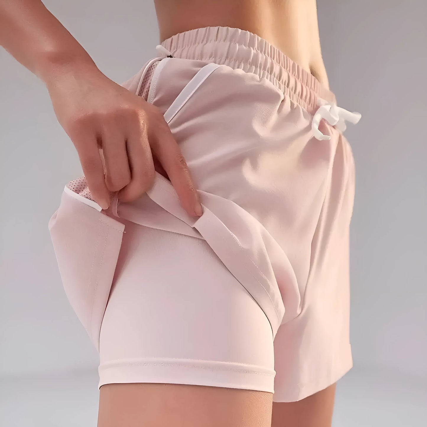 Loose Sports Shorts