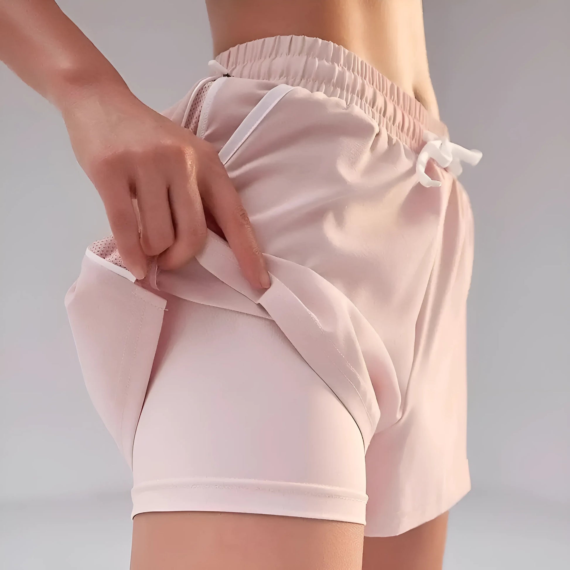 Loose Sports Shorts