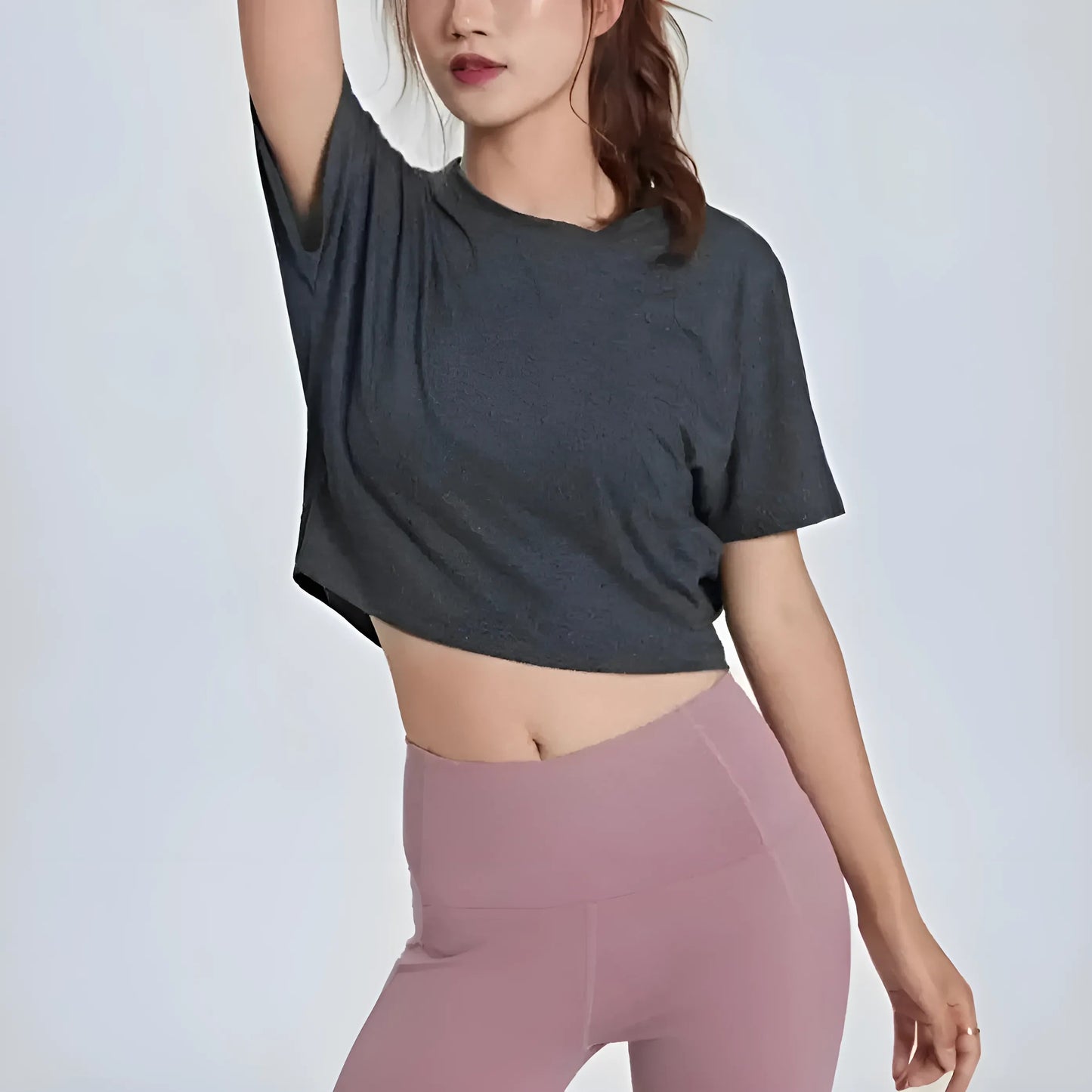 Loose Sports Top