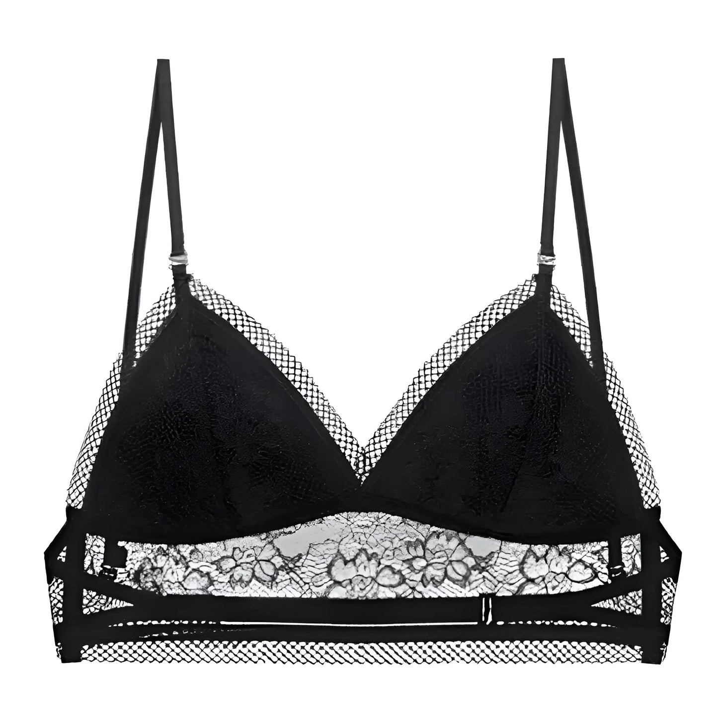 Low-Back Bralette
