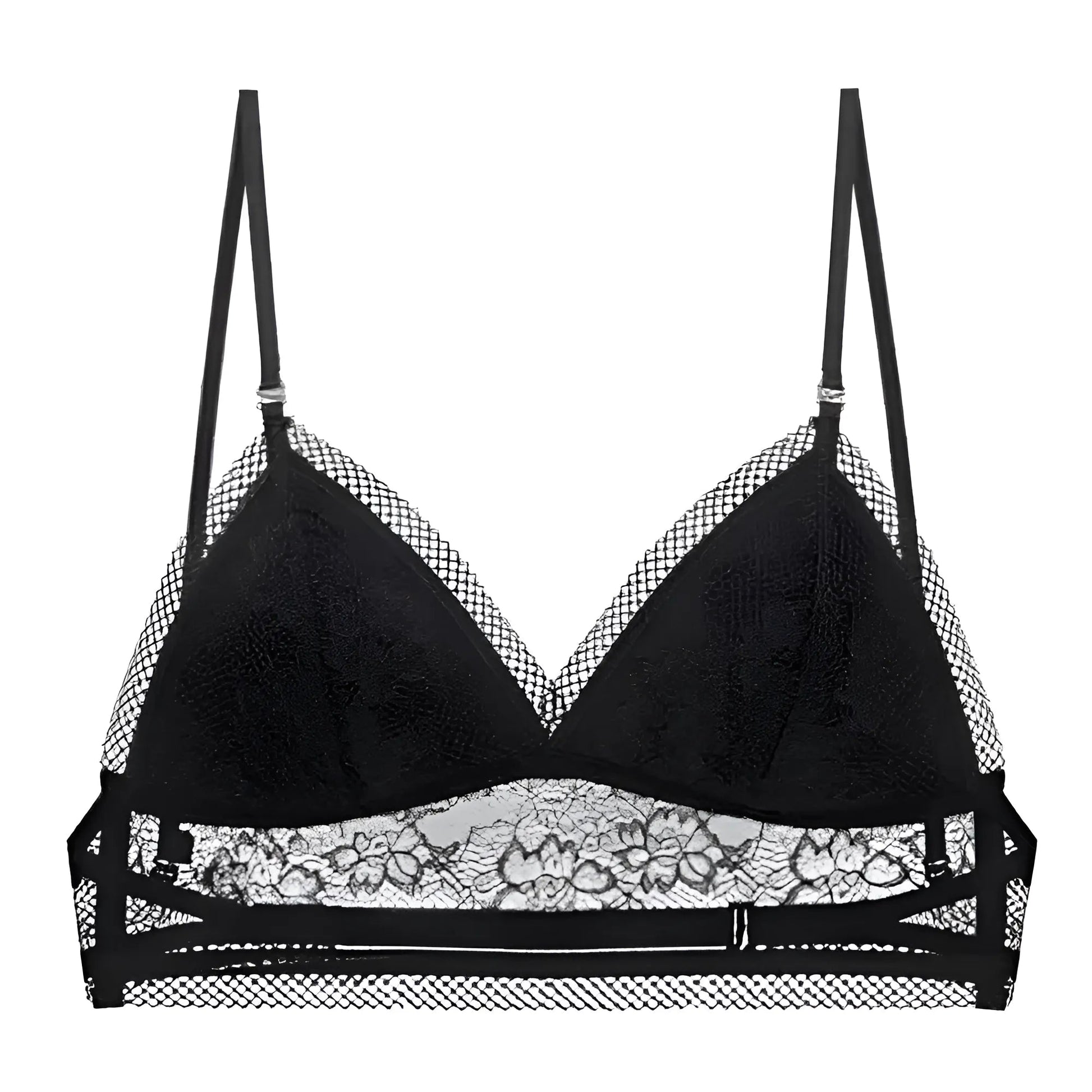 Low-Back Bralette