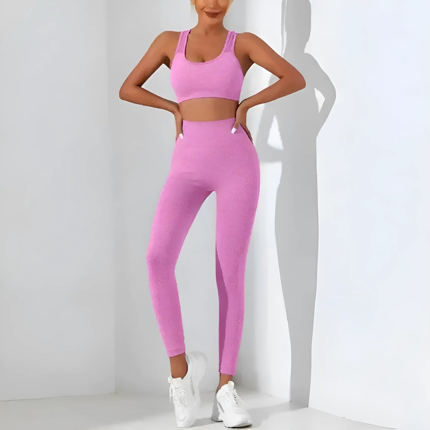 M Seamless Sports Set