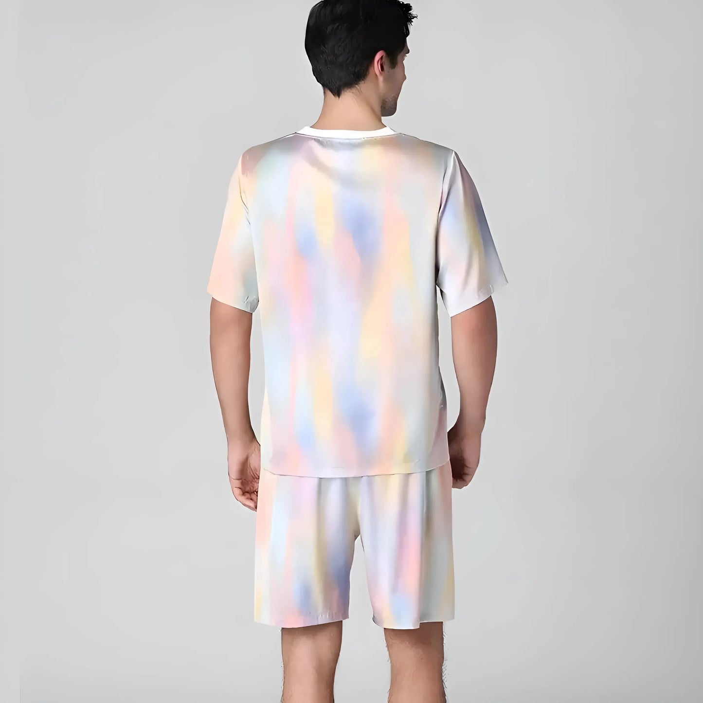 Men's Tie Dye Pyjamas