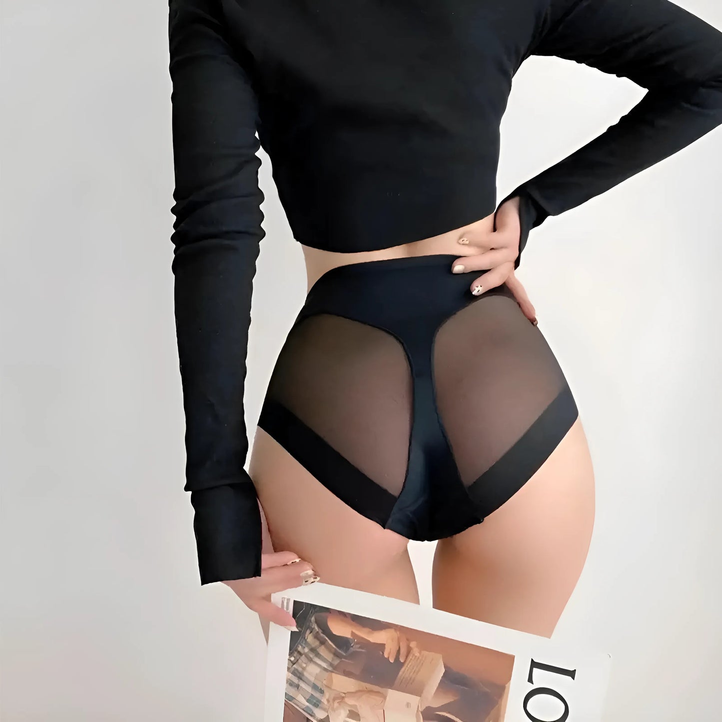 Mesh Shaping Briefs