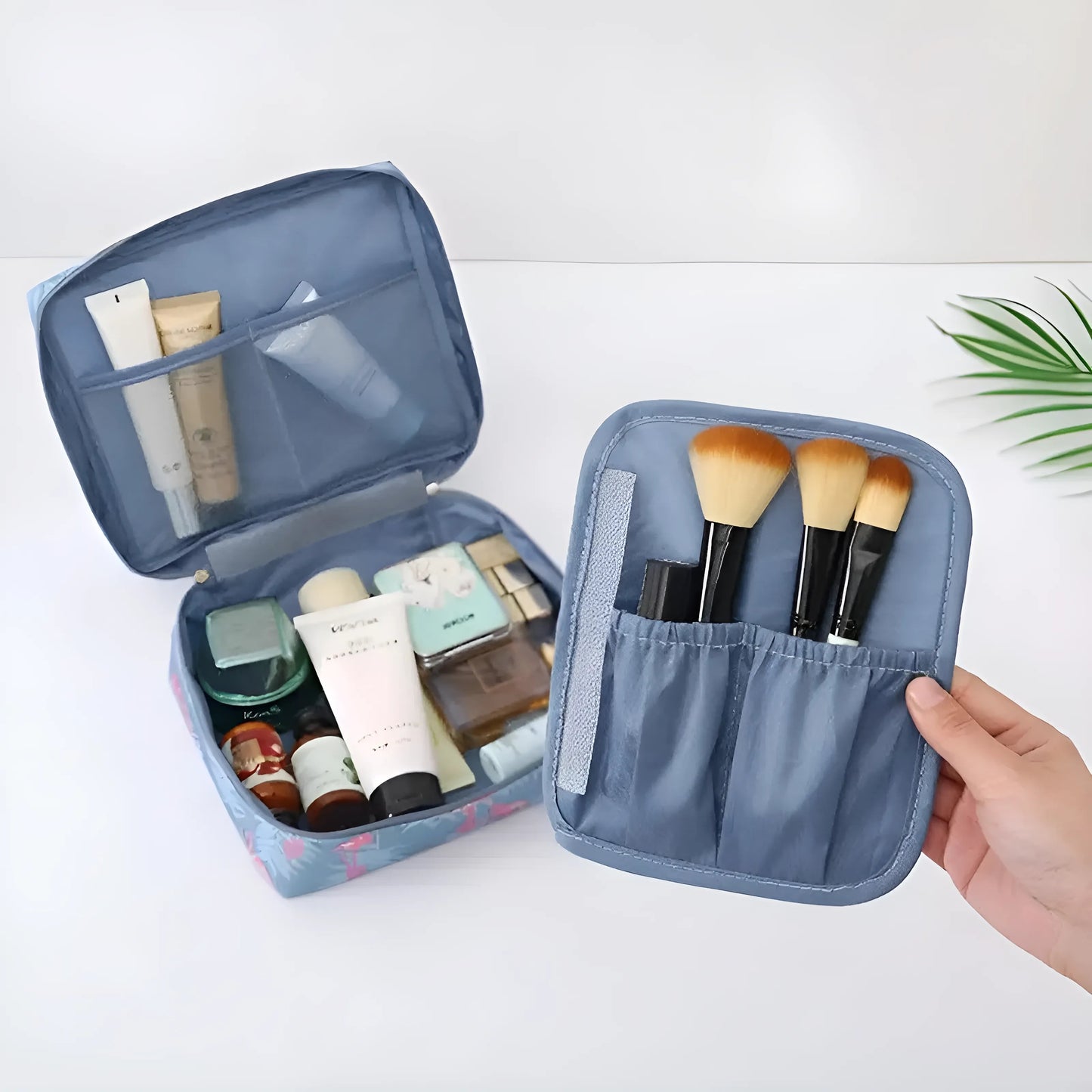 Multi-Functional Cosmetic Case - Vanity Box