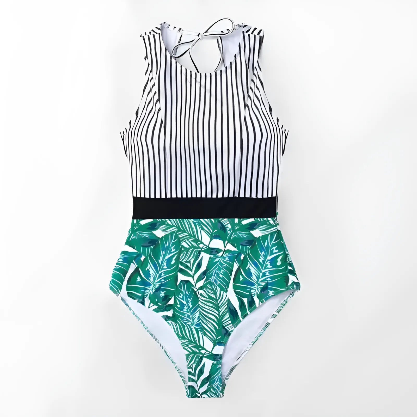 One-Piece Monokini Swimsuit