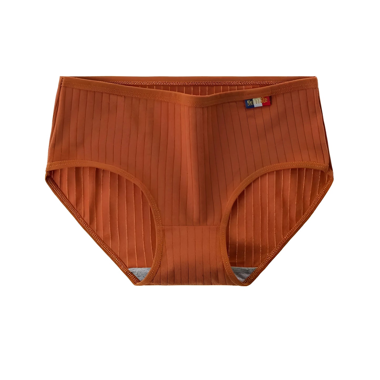 Orange Classic Women's Briefs