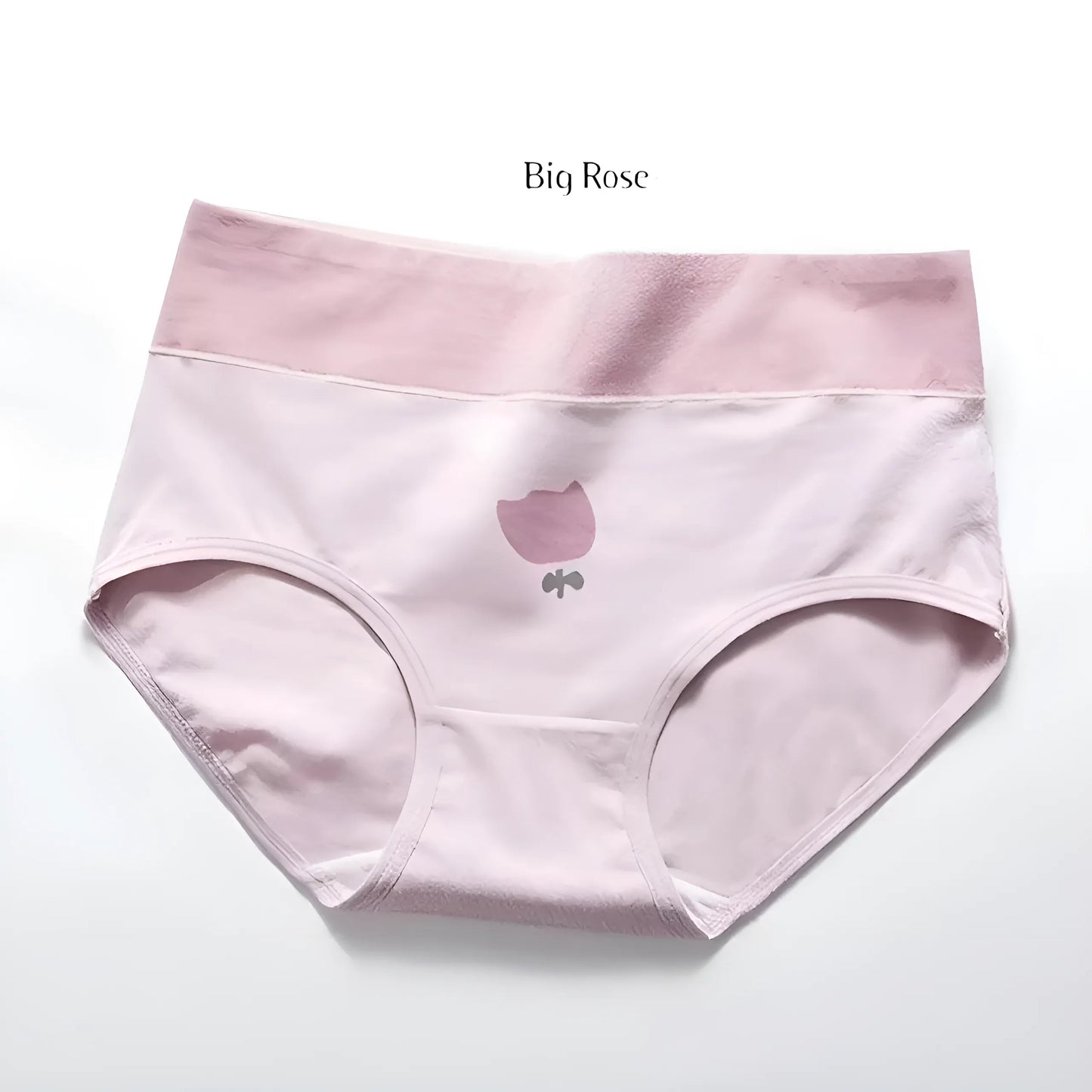 Pattern 2 Classic High-Waisted Briefs