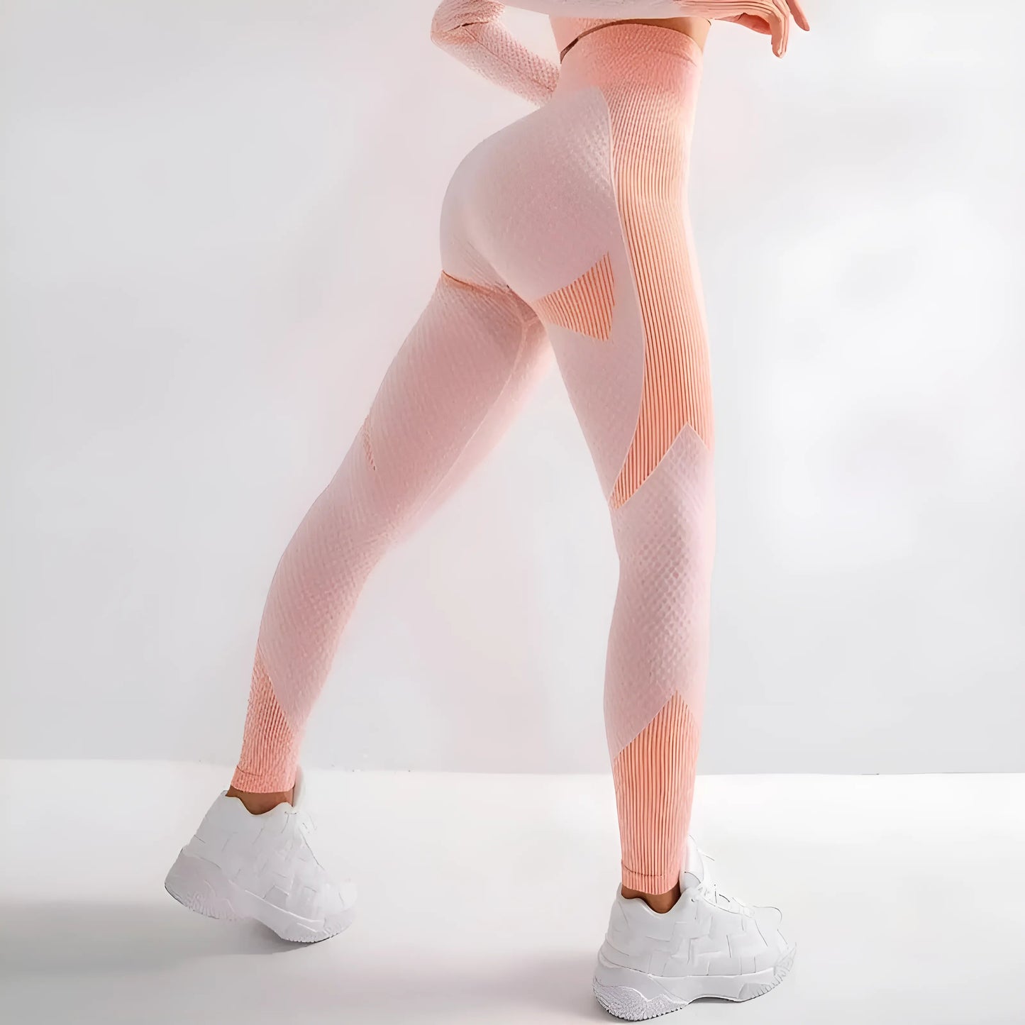 Push-Up Effect Sports Leggings
