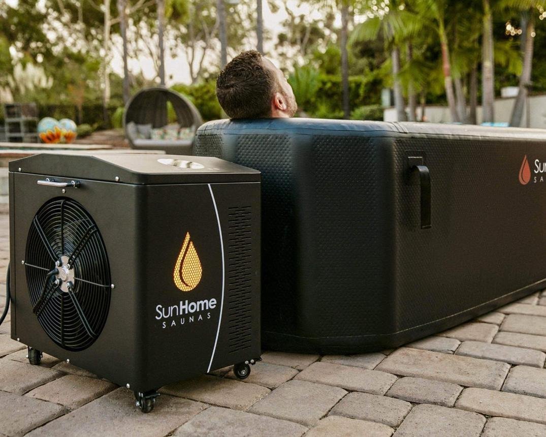 Sun Home Saunas Cold Plunge