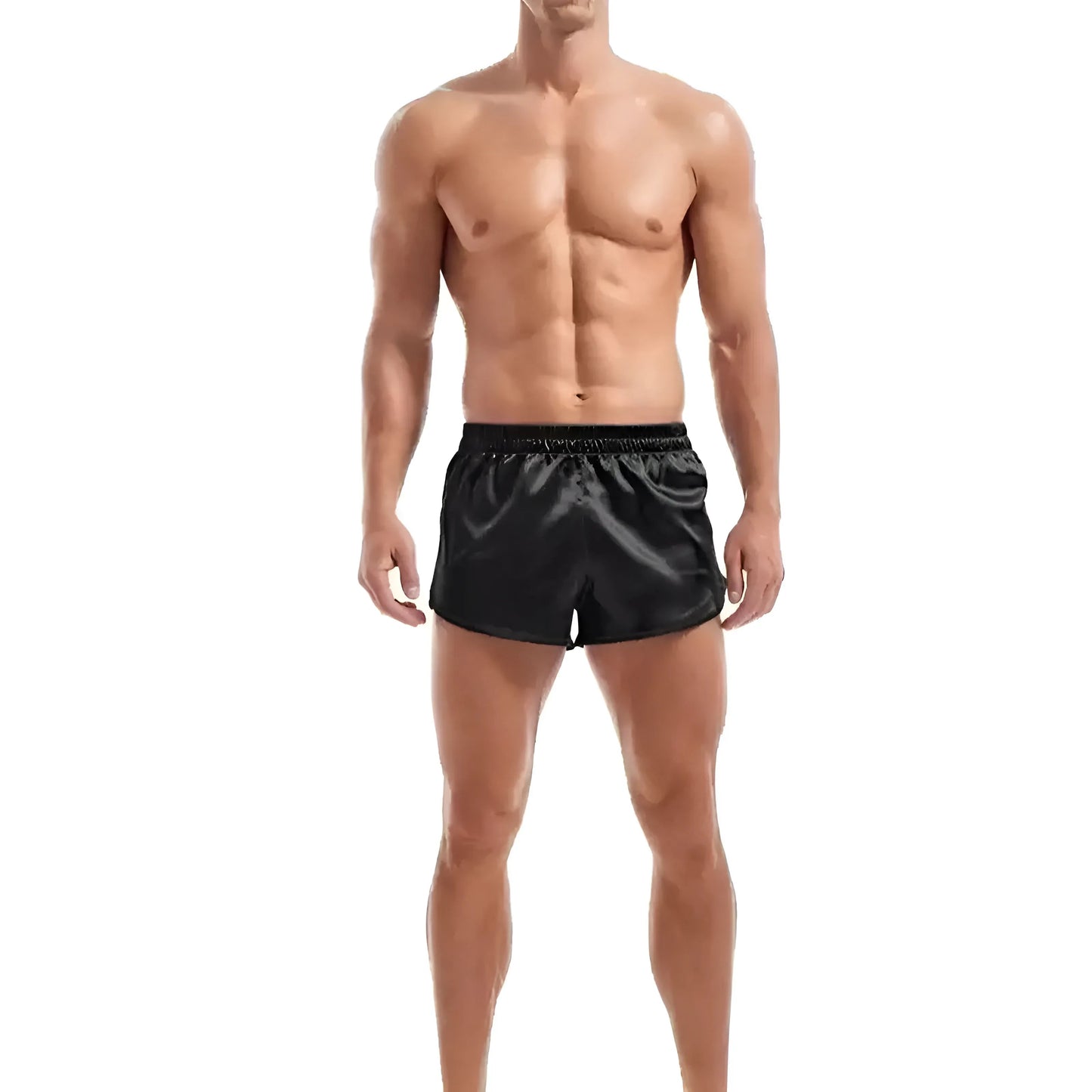 Satin Men's Boxer Shorts