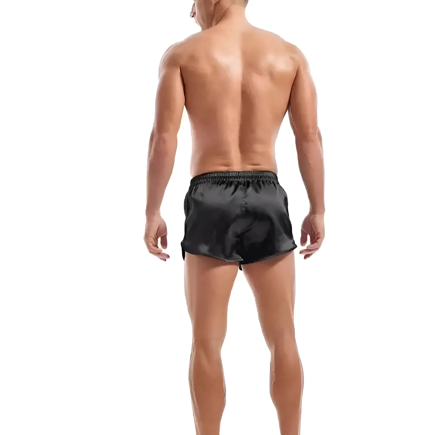 Satin Men's Boxer Shorts