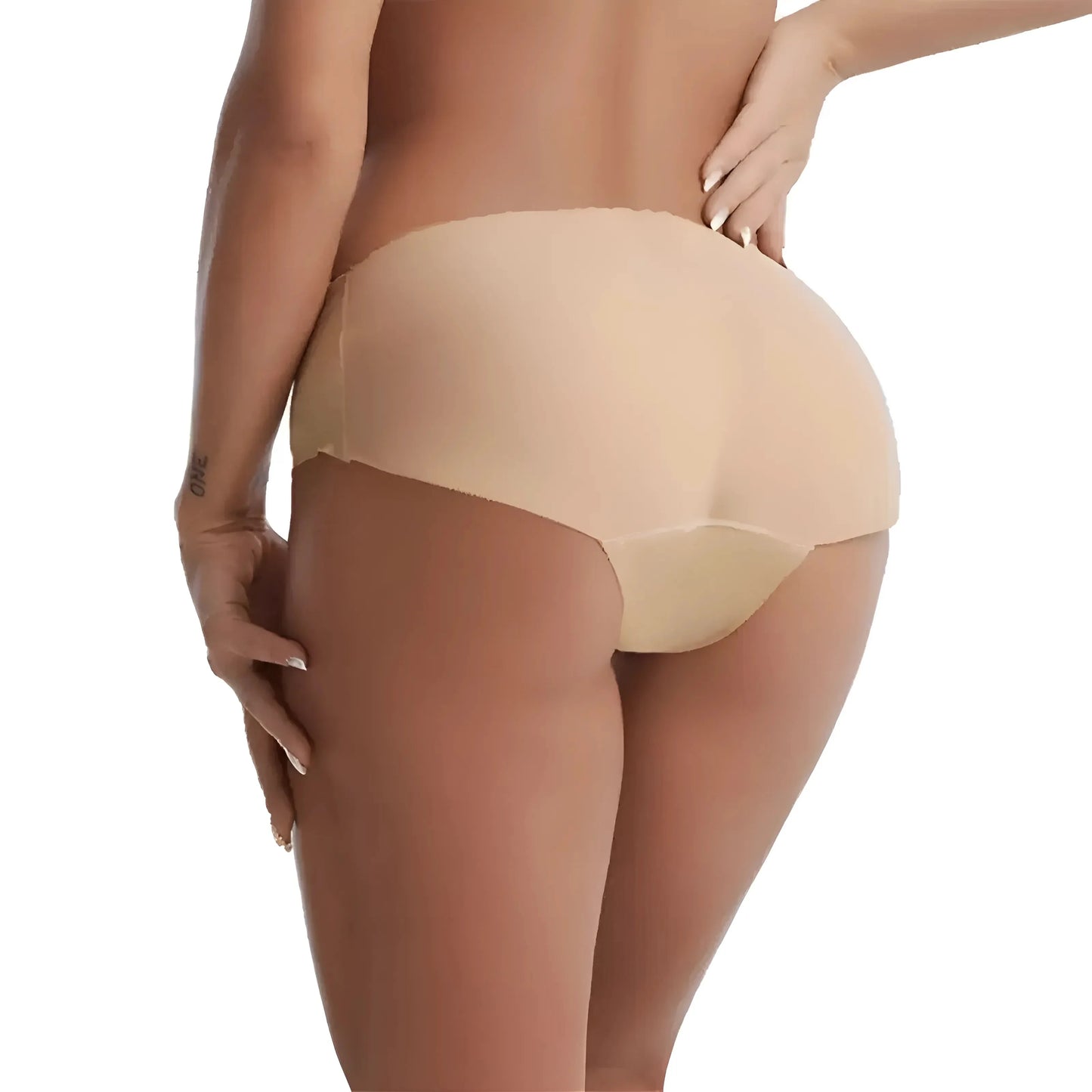 Shaping Briefs with Push-Up Effect