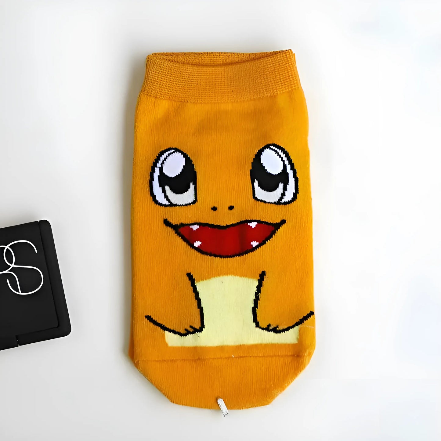 Short Pokémon Print Socks