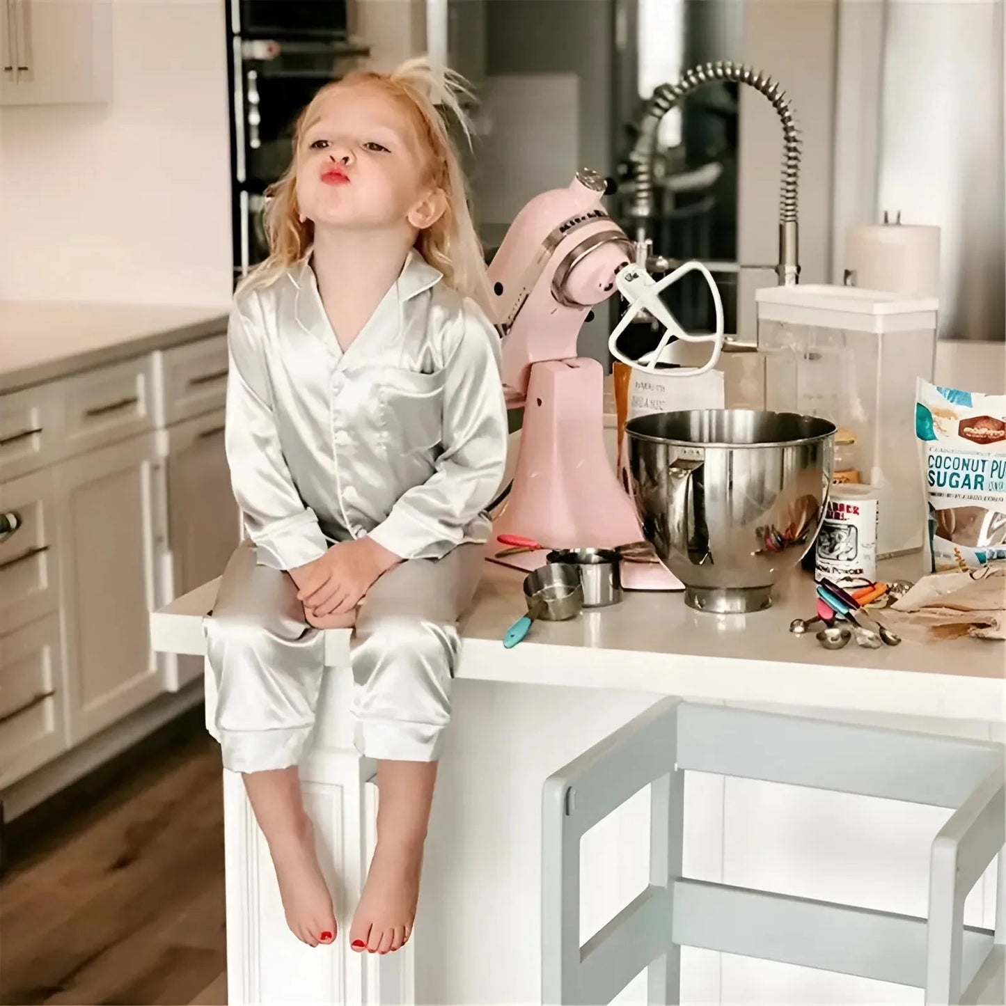Silk Children's Pyjamas