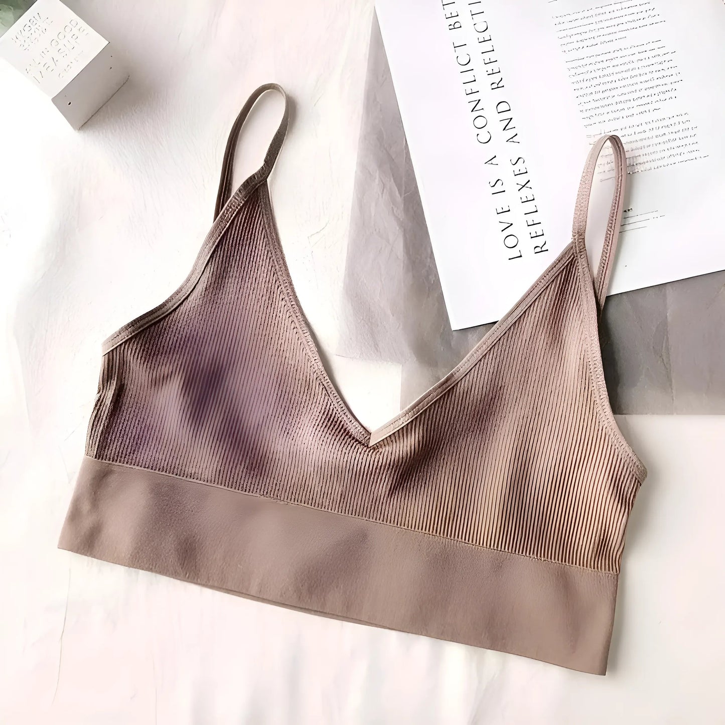 Simple Underwired Bra