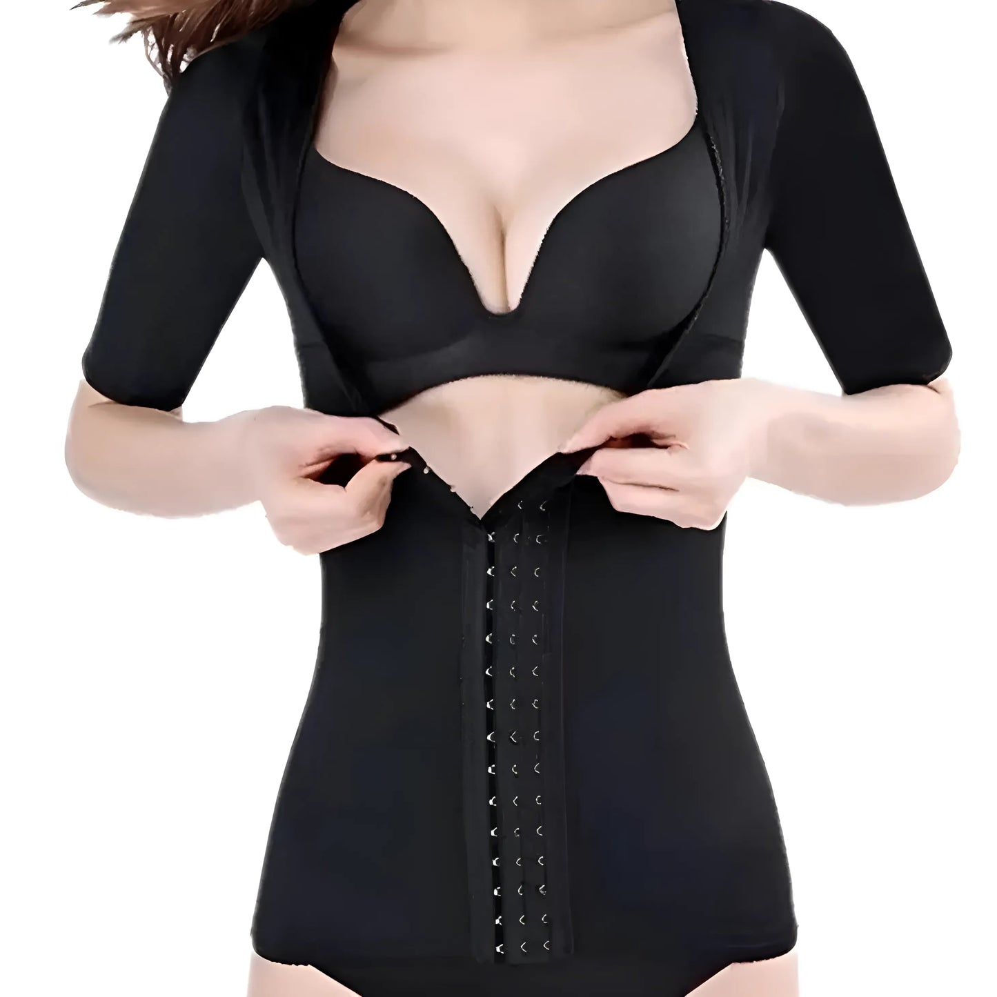 Slimming Long Sleeve Top