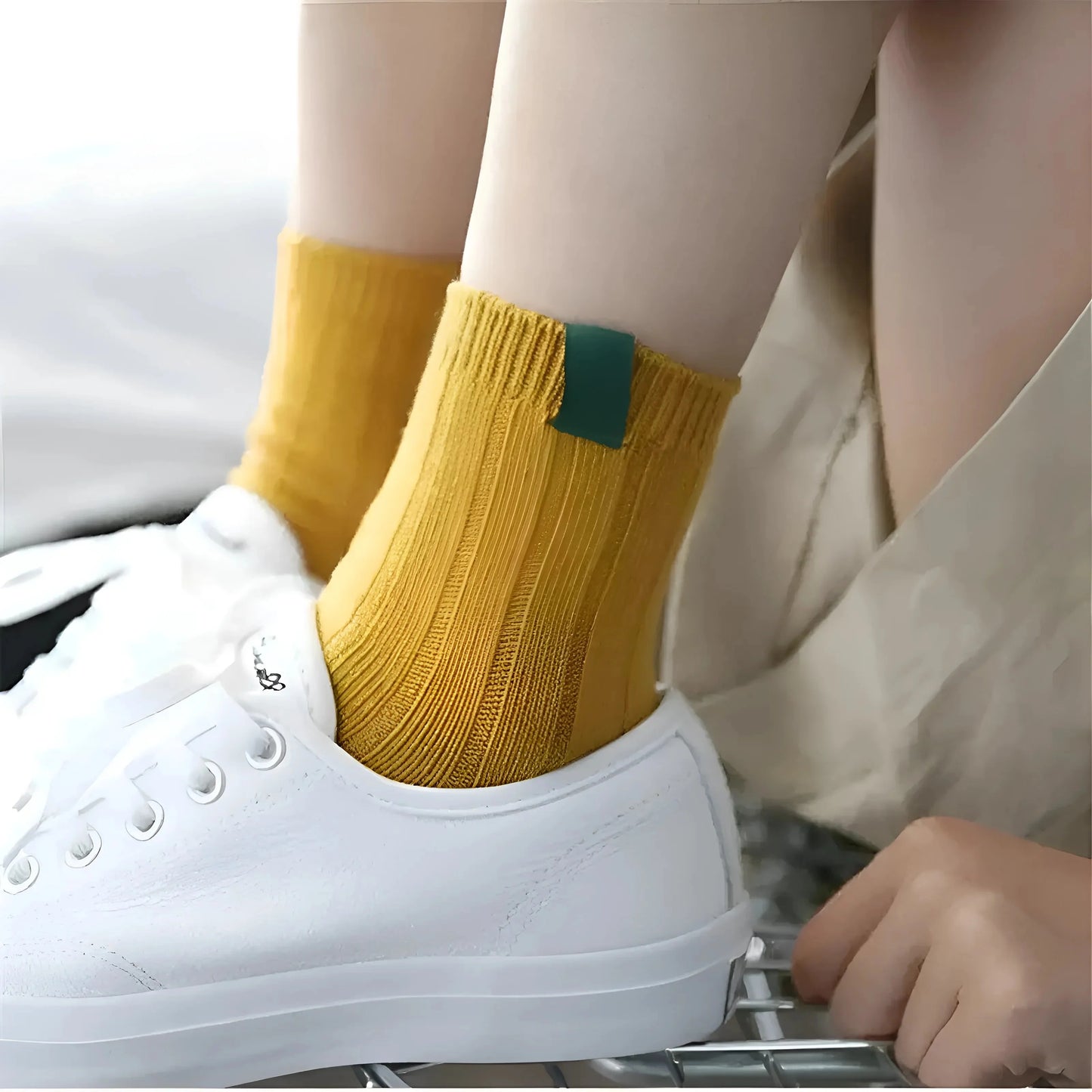 Striped Socks