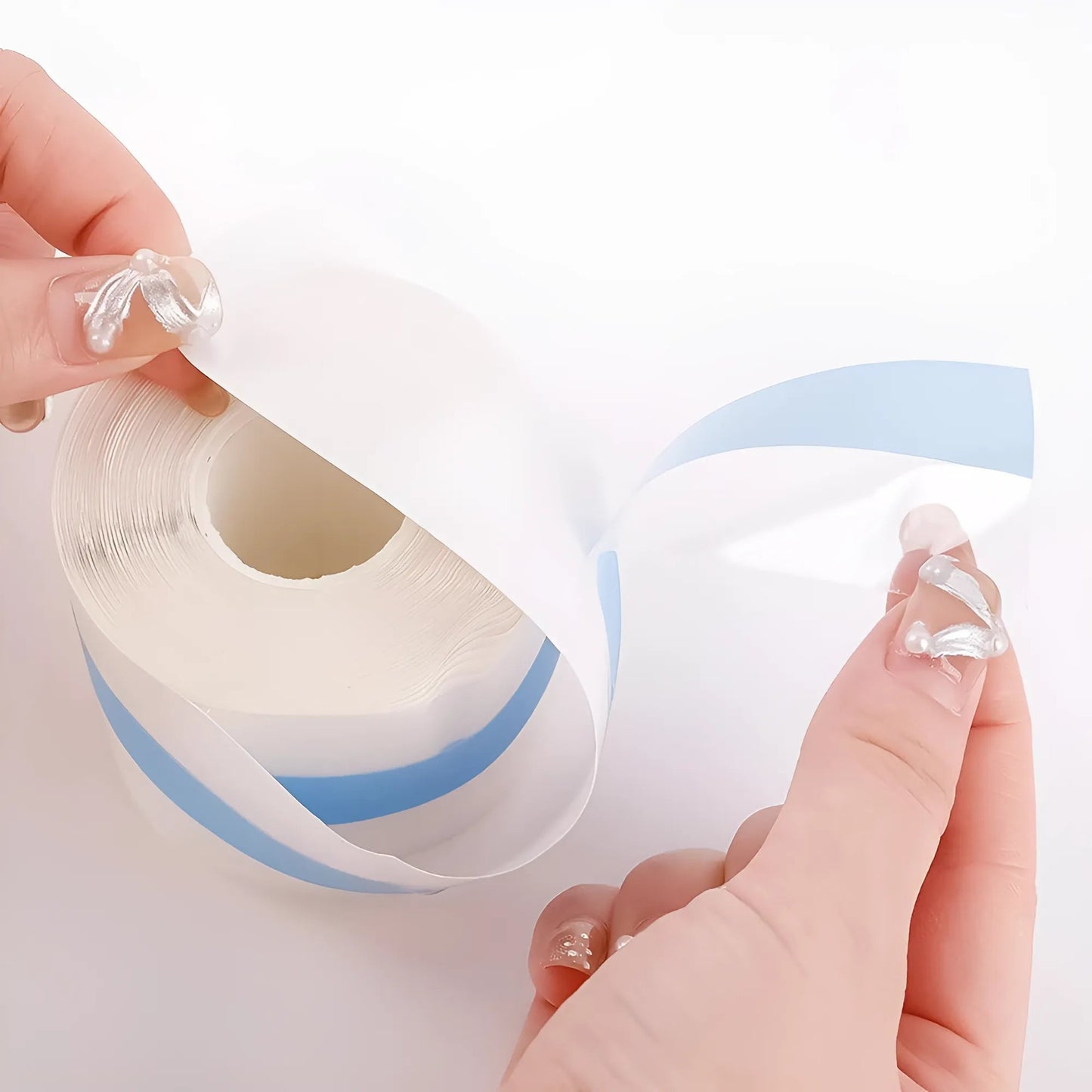 Transparent Transparent Breast Shaping Tape