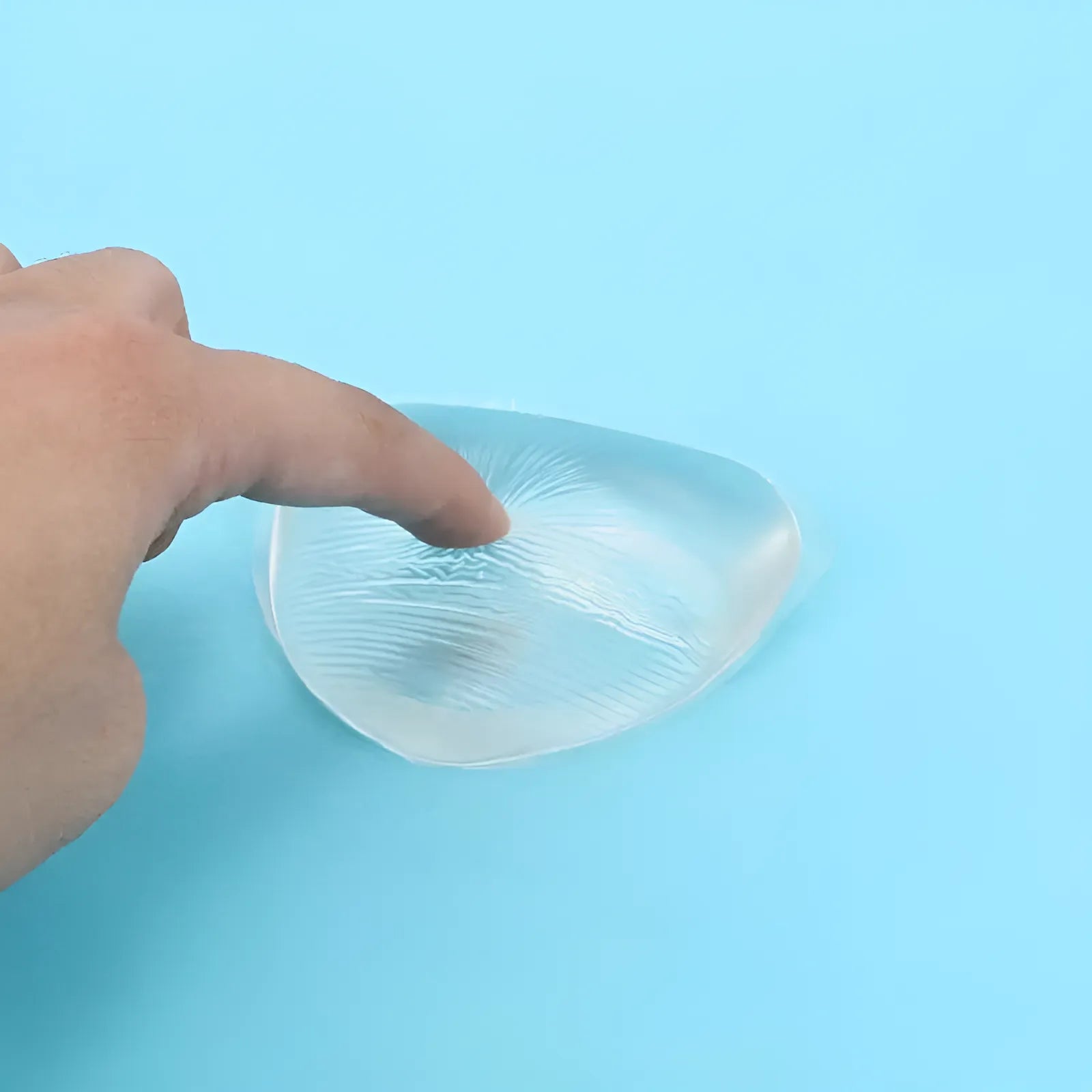 Transparent Universal Silicone Bra Inserts