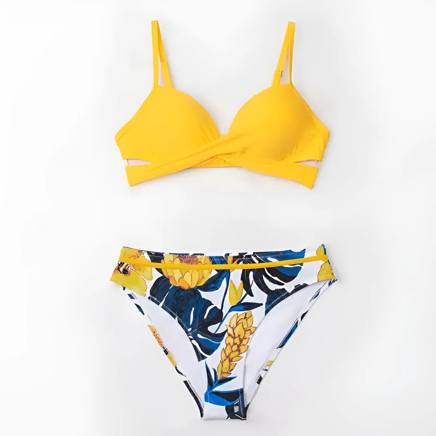 Two-Piece Bikini Swimwear